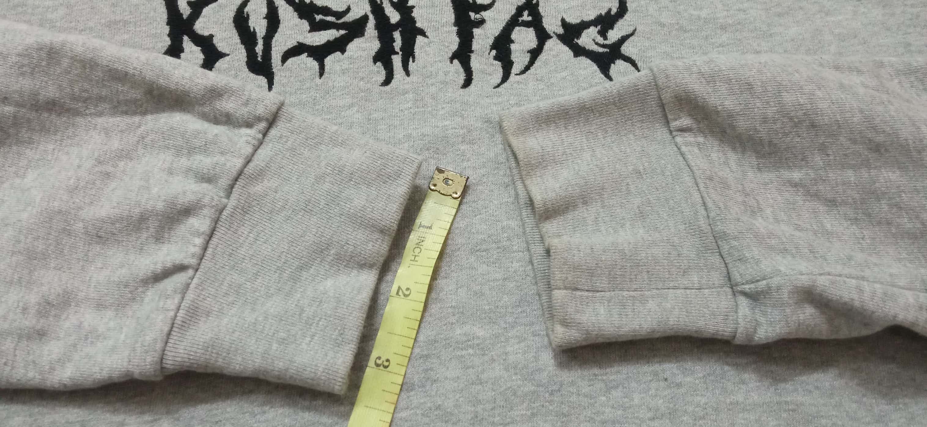 Gosha Rubchinskiy 🔥🔥 Rare Gosha Rubchinskiy Double Cheeseburger Hoodie Size US L / EU 52-54 / 3 - 9 Thumbnail