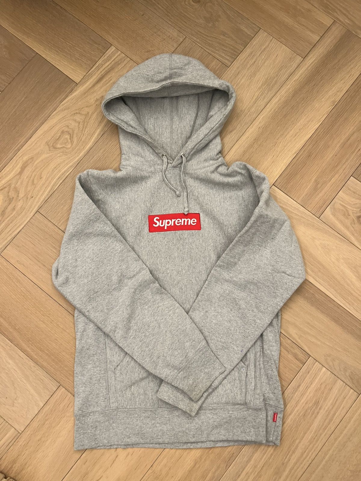 Supreme Supreme Box Logo Hoodie Size US M / EU 48-50 / 2 - 1 Thumbnail