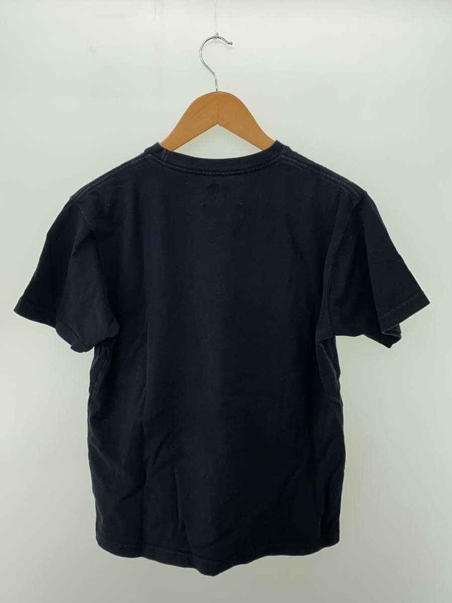 New Era × Yohji Yamamoto Embroidered Logo Tee Size US M / EU 48-50 / 2 - 2 Thumbnail