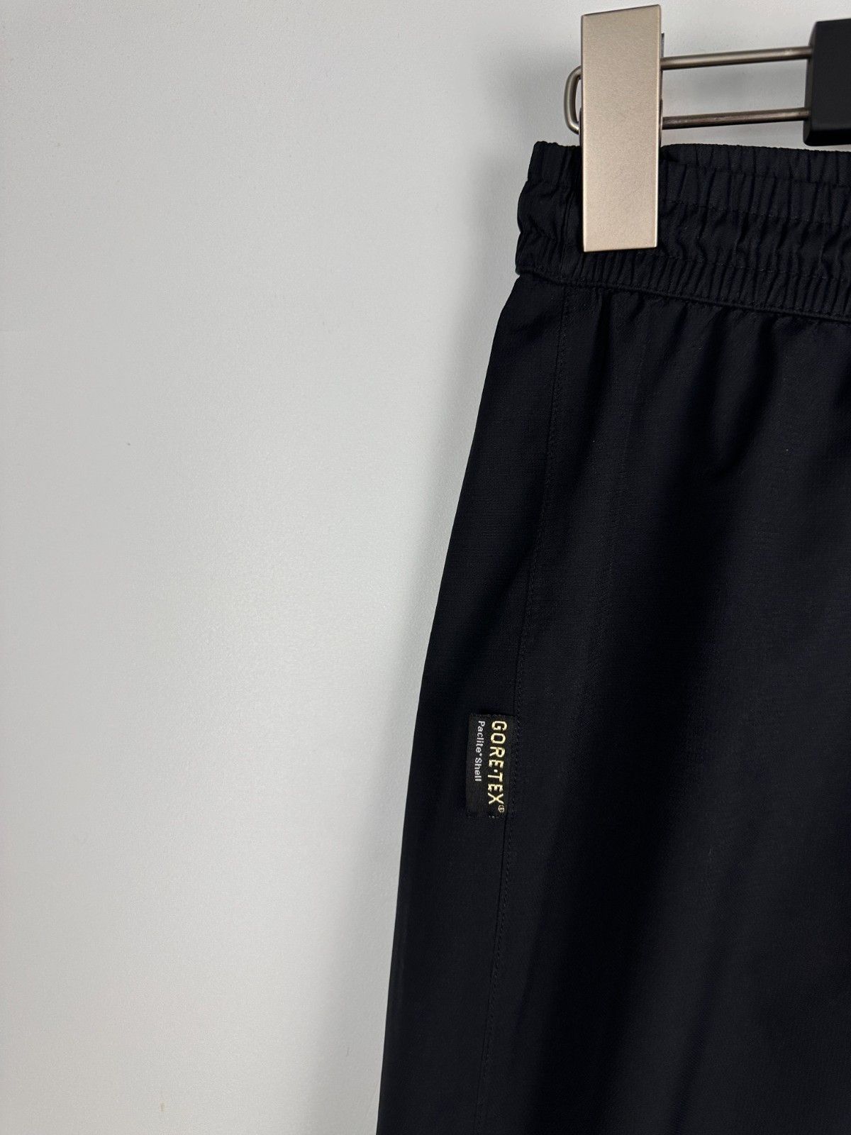 Goretex Gore Bike Wear Countdown Path AS Gore Tex Pant Trail Black S Size US 32 / EU 48 - 3 Thumbnail