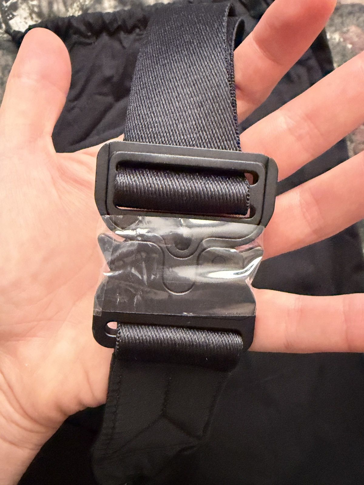 Y-3 Adidas Y-3 Waist Bag JW 9946 New Size ONE SIZE - 4 Thumbnail
