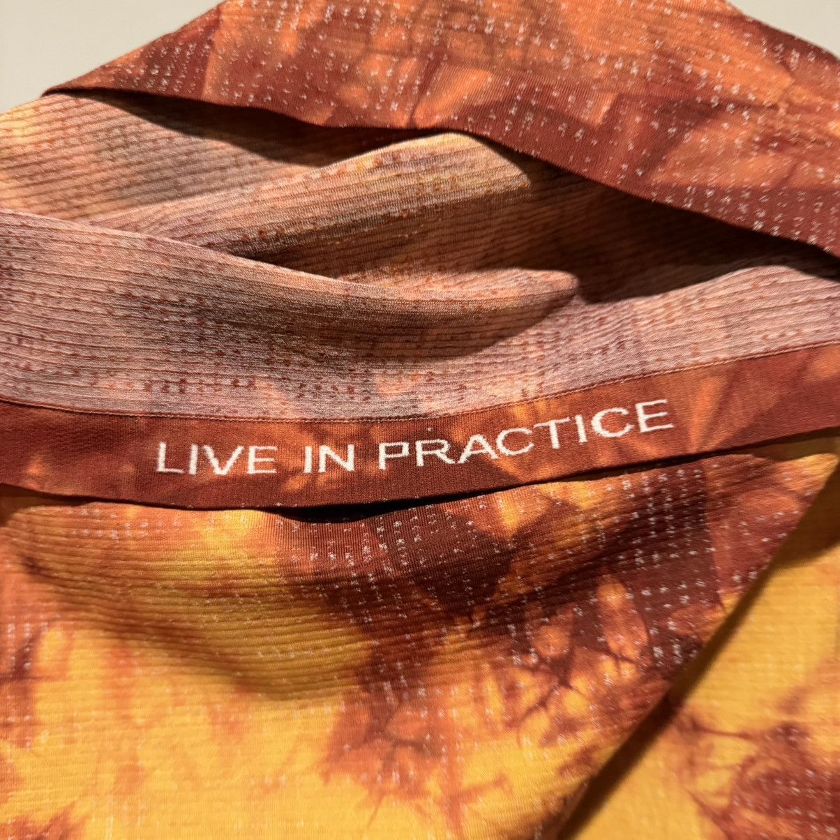 Lululemon Lululemon Men’s Tie-Dye Performance Athletic Training Shirt Size US L / EU 52-54 / 3 - 3 Thumbnail