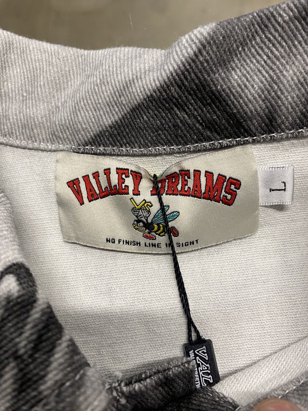 Vale 💀Vale Moshpit Trucker💀 Size US L / EU 52-54 / 3 - 3 Thumbnail