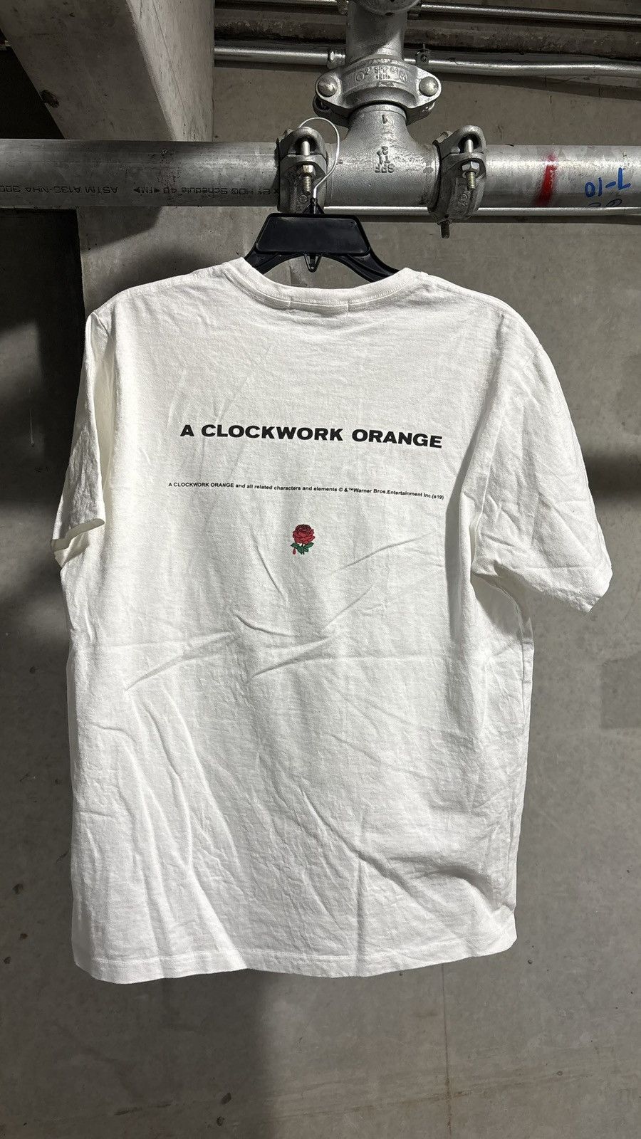 Undercover Undercover A Clockwork Orange Vampire Tee Size US M / EU 48-50 / 2 - 4 Thumbnail