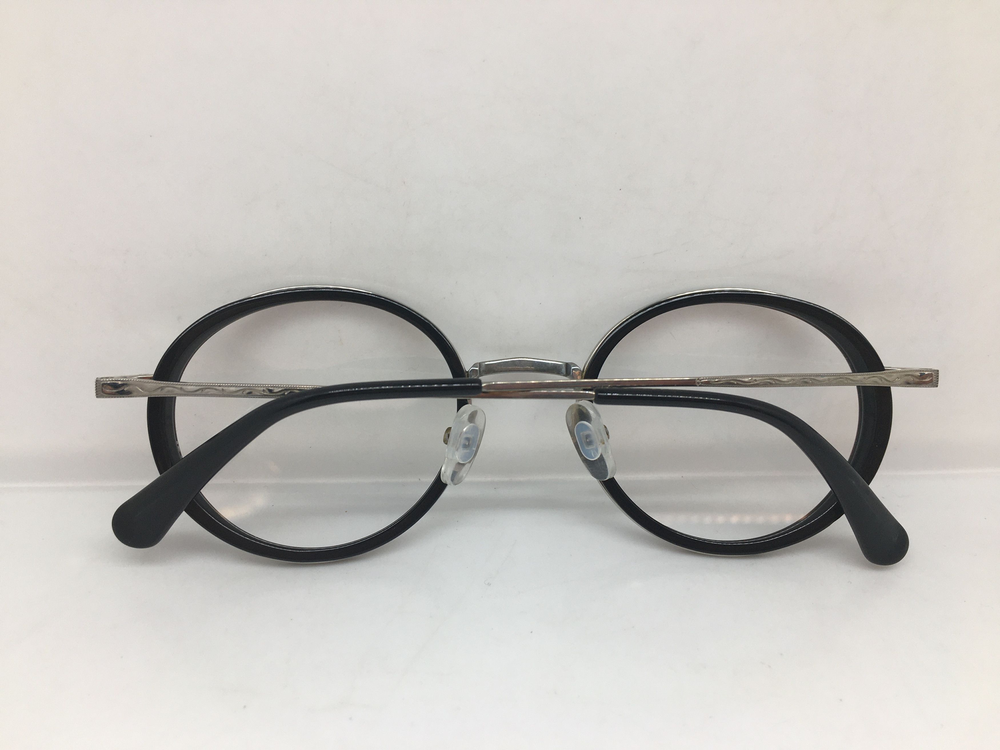 Other Handmade Silver Round Sunglasses Frame GATSBY ARISTOCRAT Size ONE SIZE - 7 Thumbnail