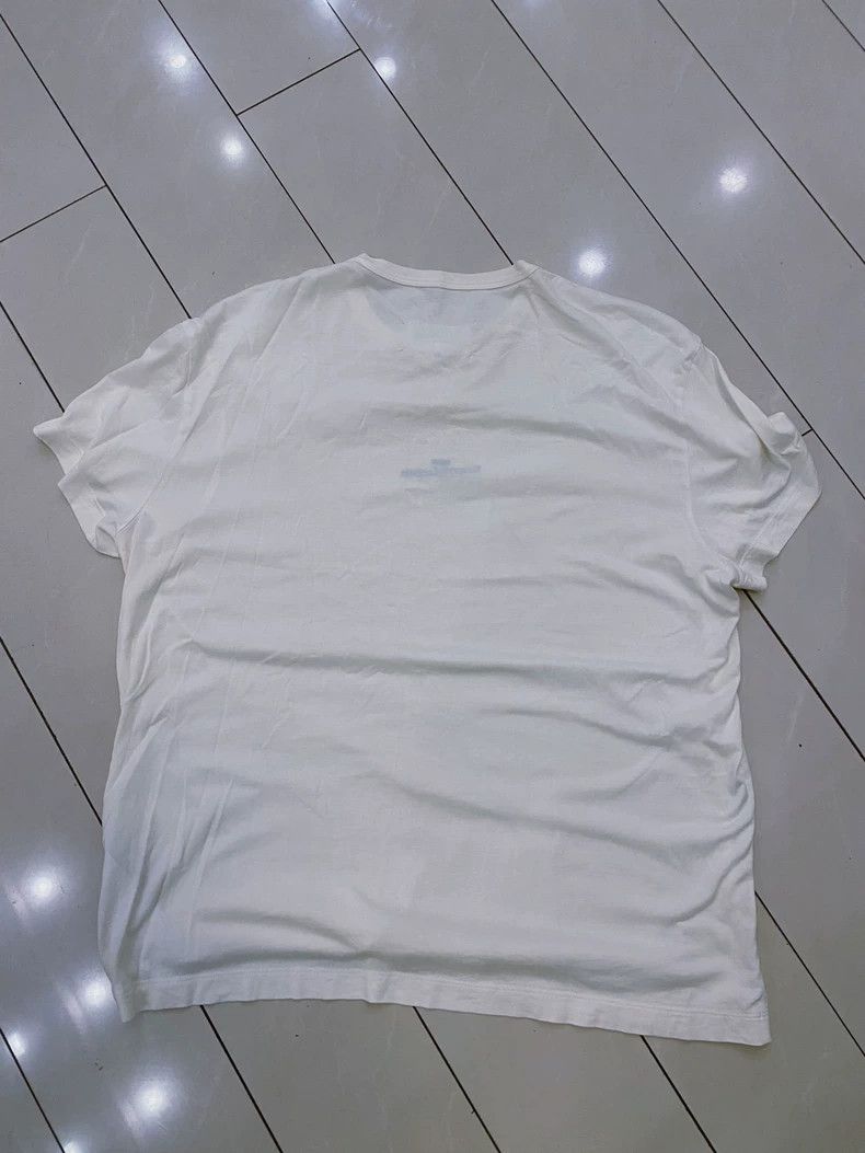 Maison Margiela Maison Margiela Reverse Logo Letter Classic Short Sleeve Size US M / EU 48-50 / 2 - 2 Thumbnail