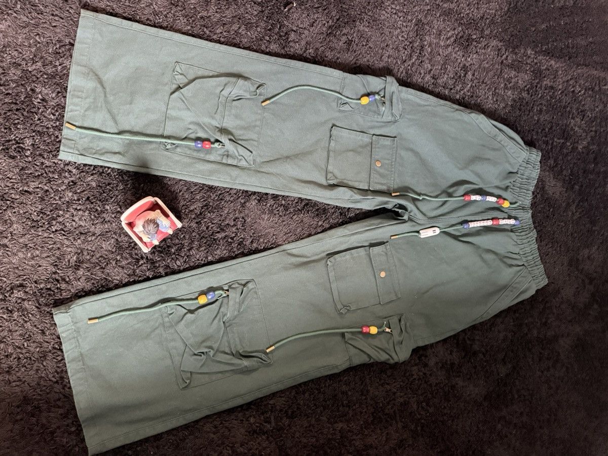 Other WNTD Charm Rope Cargo Pants Size US 34 / EU 50 - 4 Thumbnail