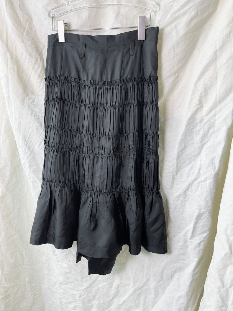 Comme des Garcons Comme Des Garcons size XS Velvet vertical buttoned multi-p Size 24" / US 00 / IT 34 - 8 Thumbnail