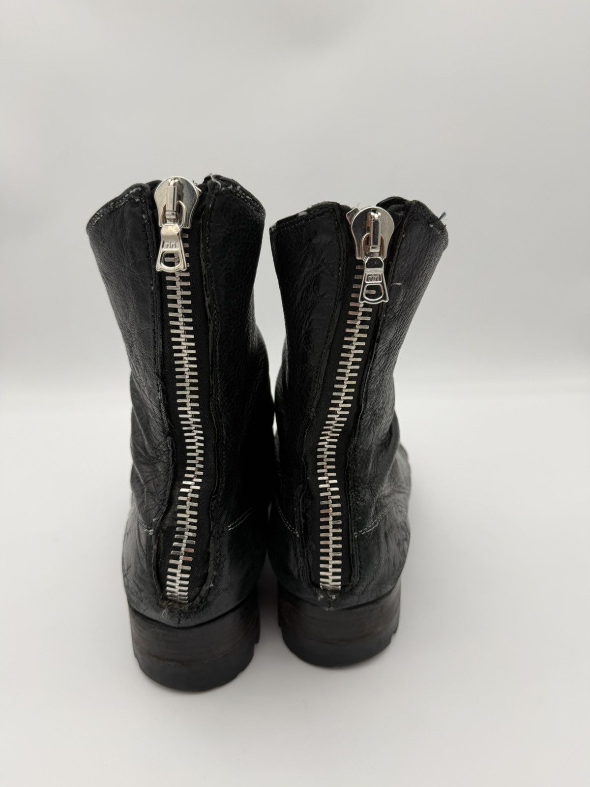 Guidi Guidi 788 Back Zip Boots Size US 10 / EU 43 - 2 Thumbnail