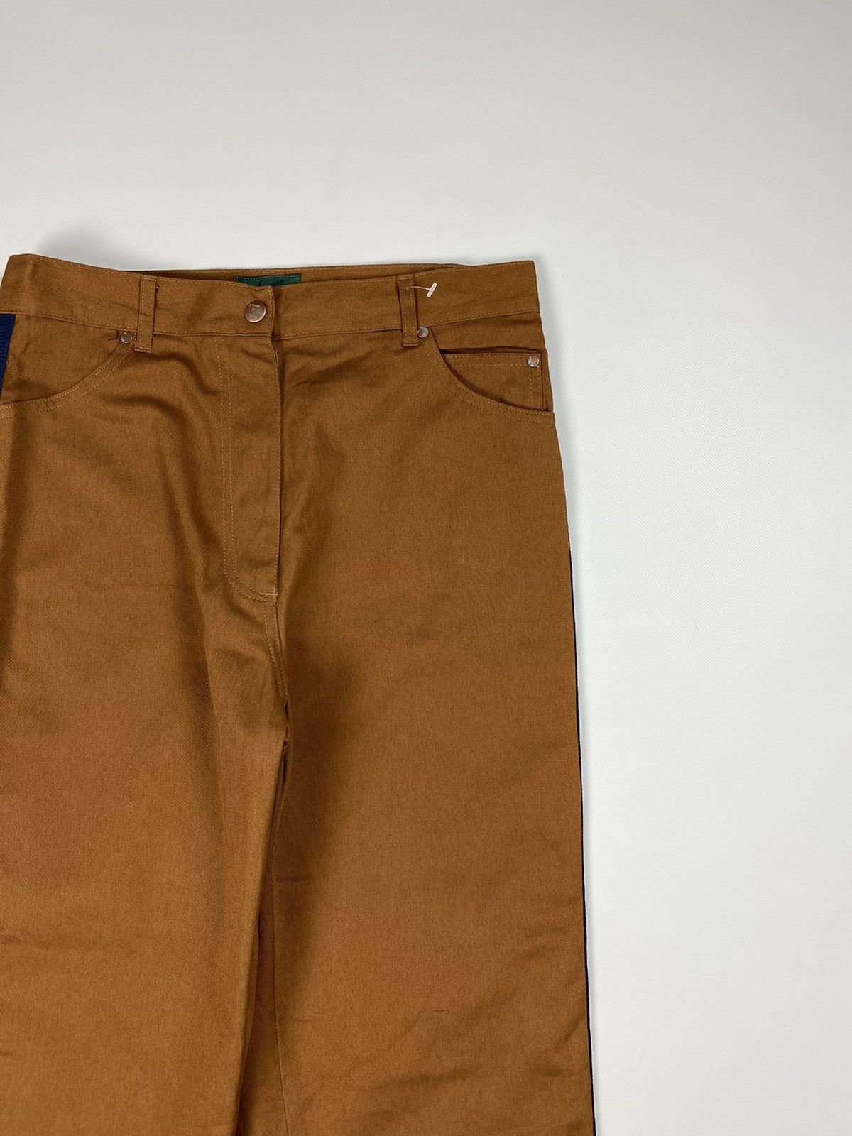 Jean Paul Gaultier Jean Paul Gaultier Junior vintage ladies jeans pants size 44 Size 30" / US 8 / IT 44 - 9 Thumbnail