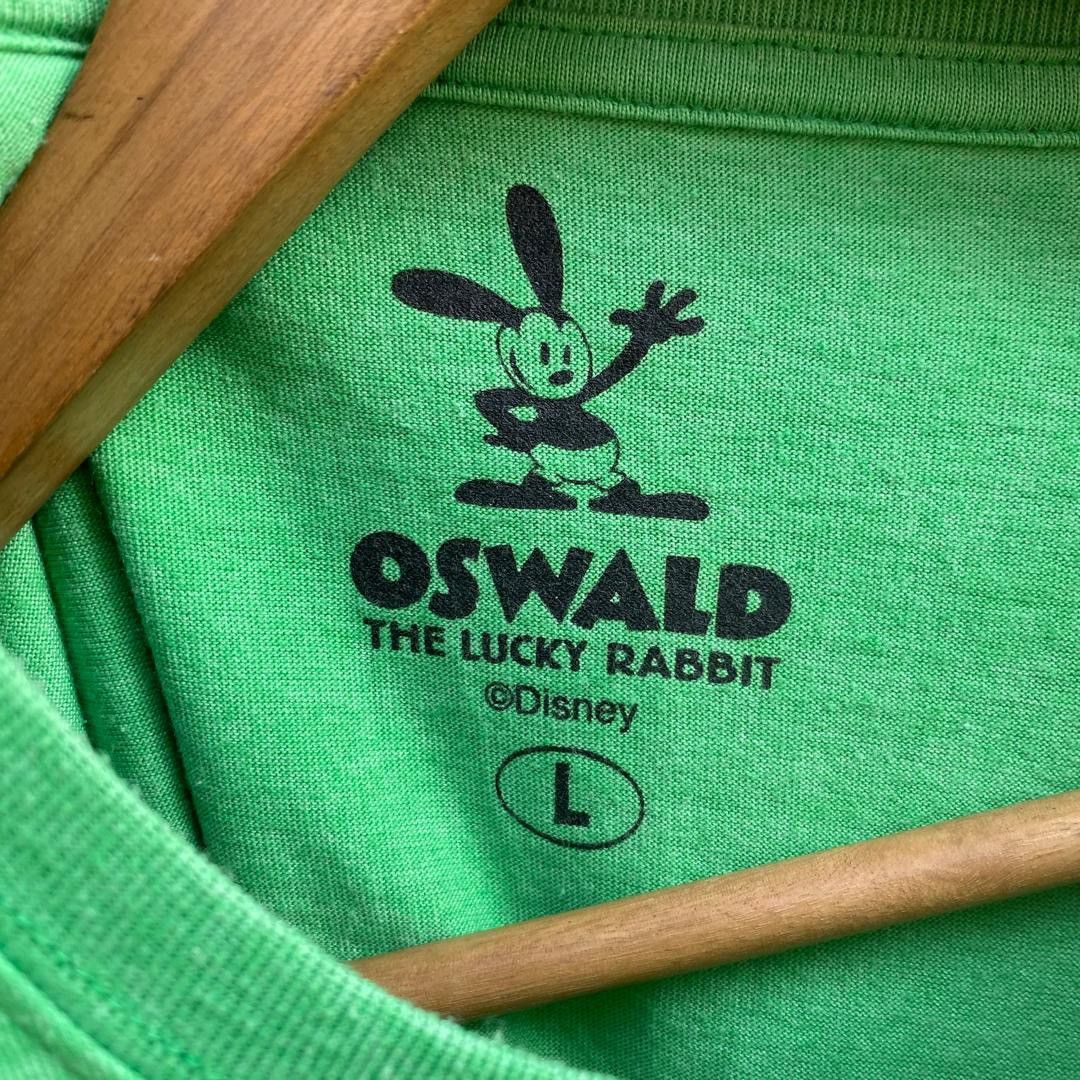 Other Thrashed Oswald The Lucky Rabbit Tee Size US L / EU 52-54 / 3 - 4 Thumbnail