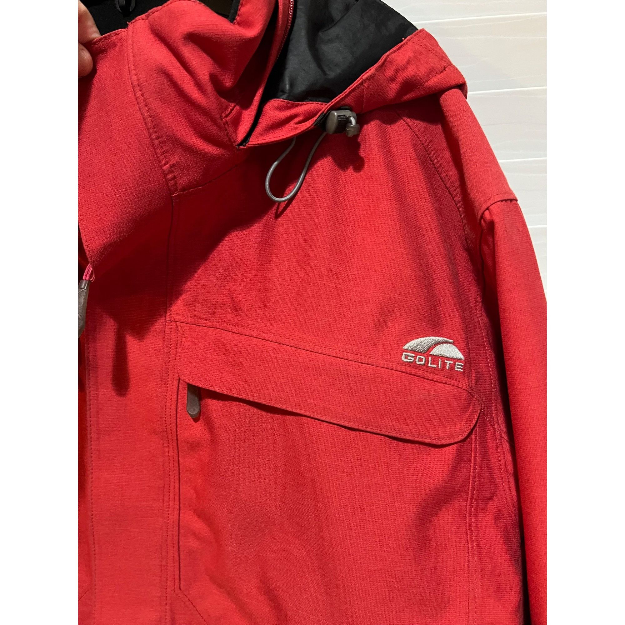 Other GoLite Castle Peak Mens Jacket - Size L Size US L / EU 52-54 / 3 - 2 Thumbnail