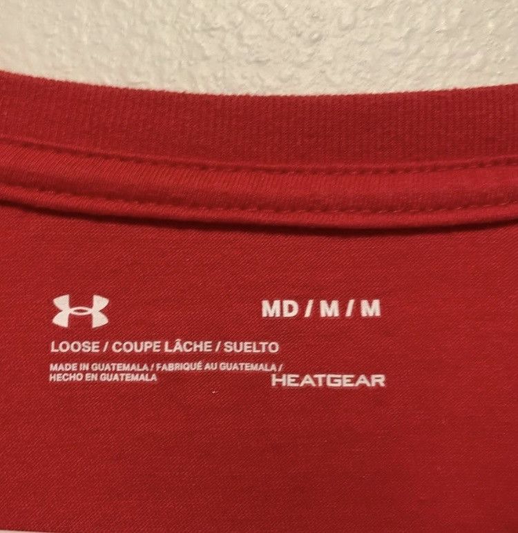 Other University of Wisconsin Tee Size US M / EU 48-50 / 2 - 3 Thumbnail