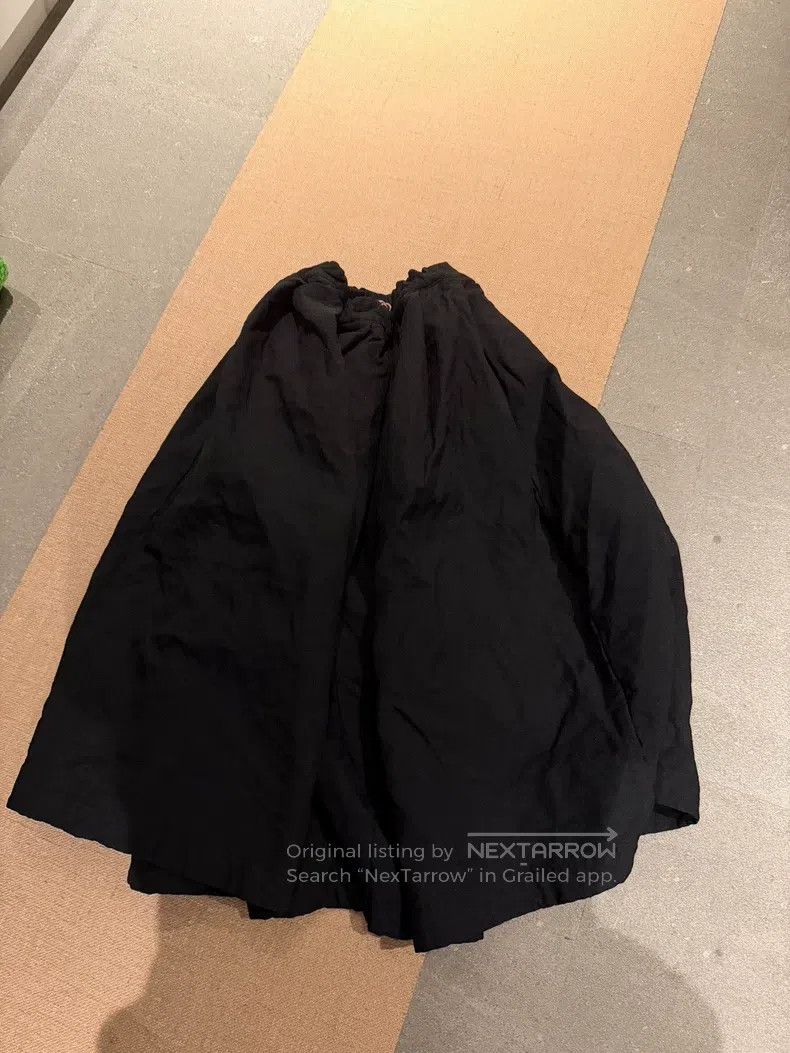 Comme des Garcons Comme Des Garcons size XS Overskirt with cotton clip Size 23" - 1 Thumbnail