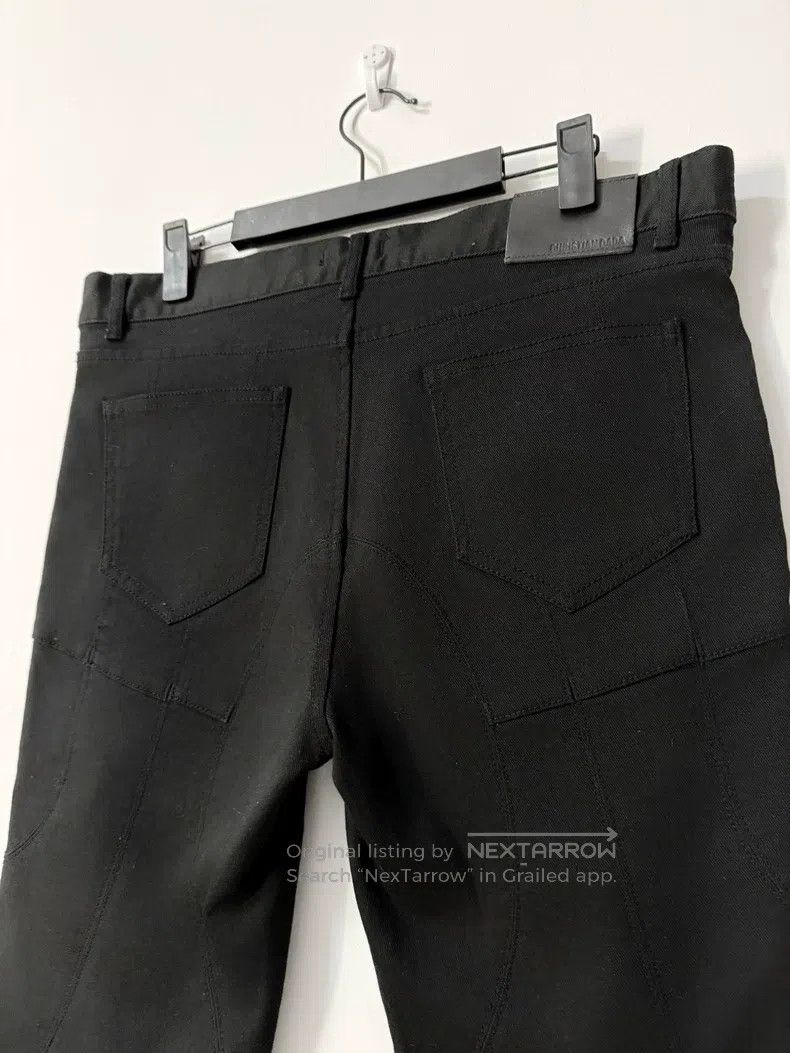 Christian Dada Christian Dada Stitched skinny jeans| Size US 30 / EU 46 - 5 Thumbnail