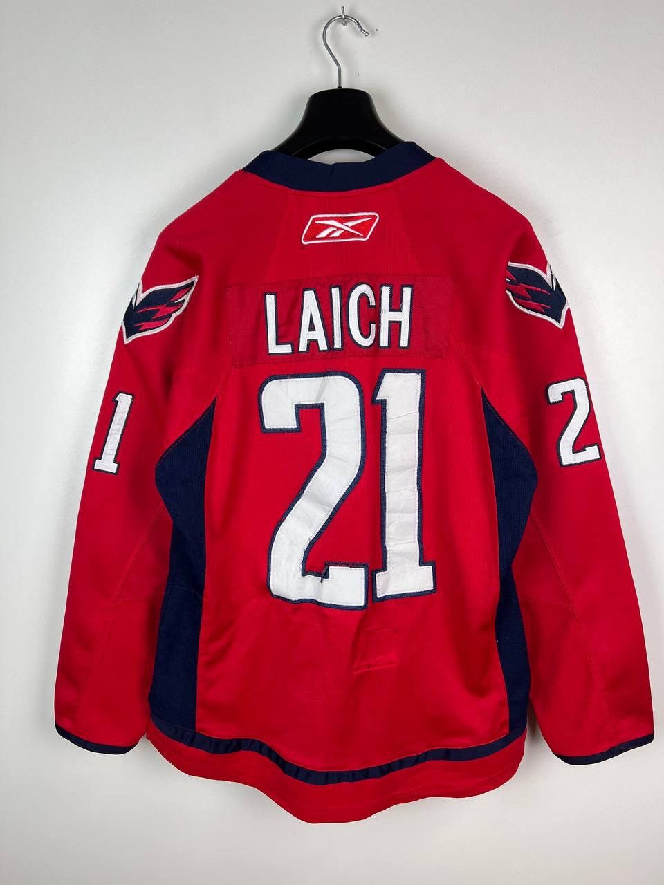 Other Washington Capitals NHL Reebok Laich 21 jersey size 48 Size US M / EU 48-50 / 2 - 2 Thumbnail