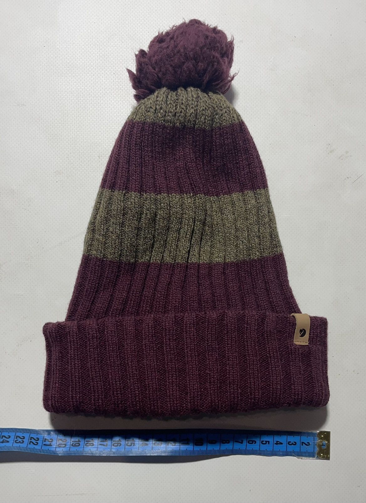 Fjallraven Fjallraven Byron Pom Hat Size ONE SIZE - 7 Thumbnail