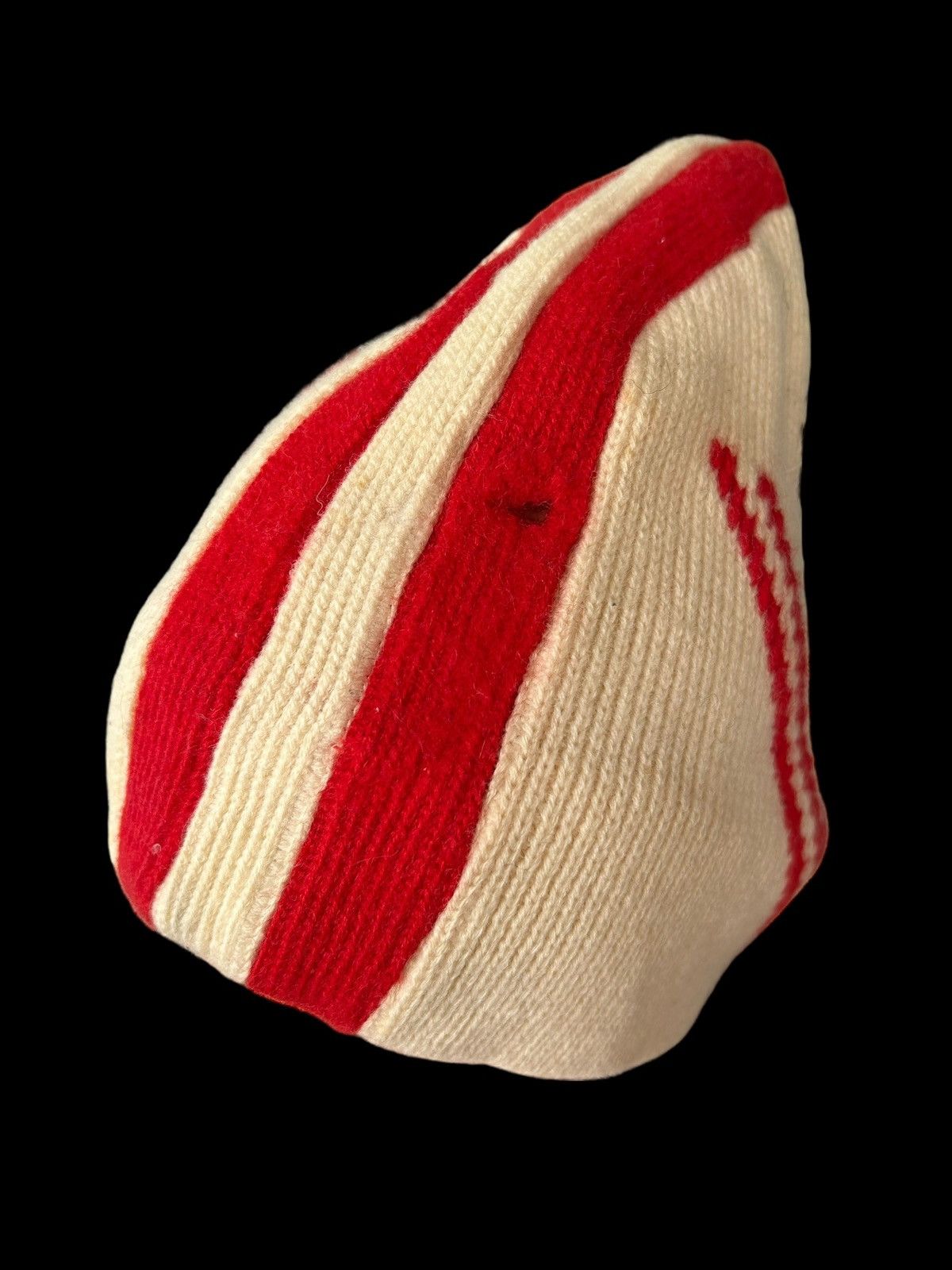 Kapital Thrashed Mohawk Vintage Beanie Hats wool made in Australia Size ONE SIZE - 12 Thumbnail