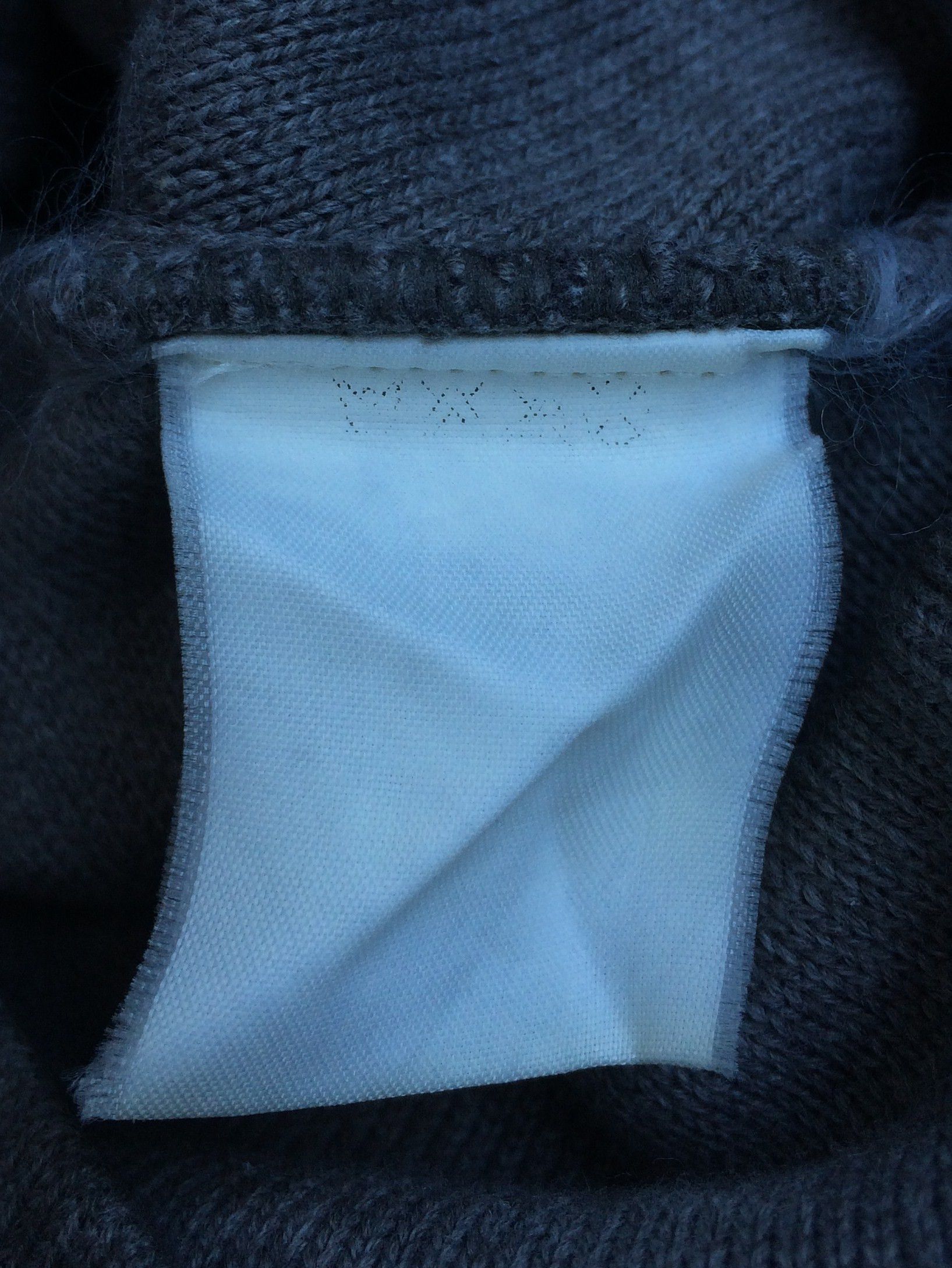 Bape OG Bape WGM Shark Beanie Size ONE SIZE - 7 Thumbnail