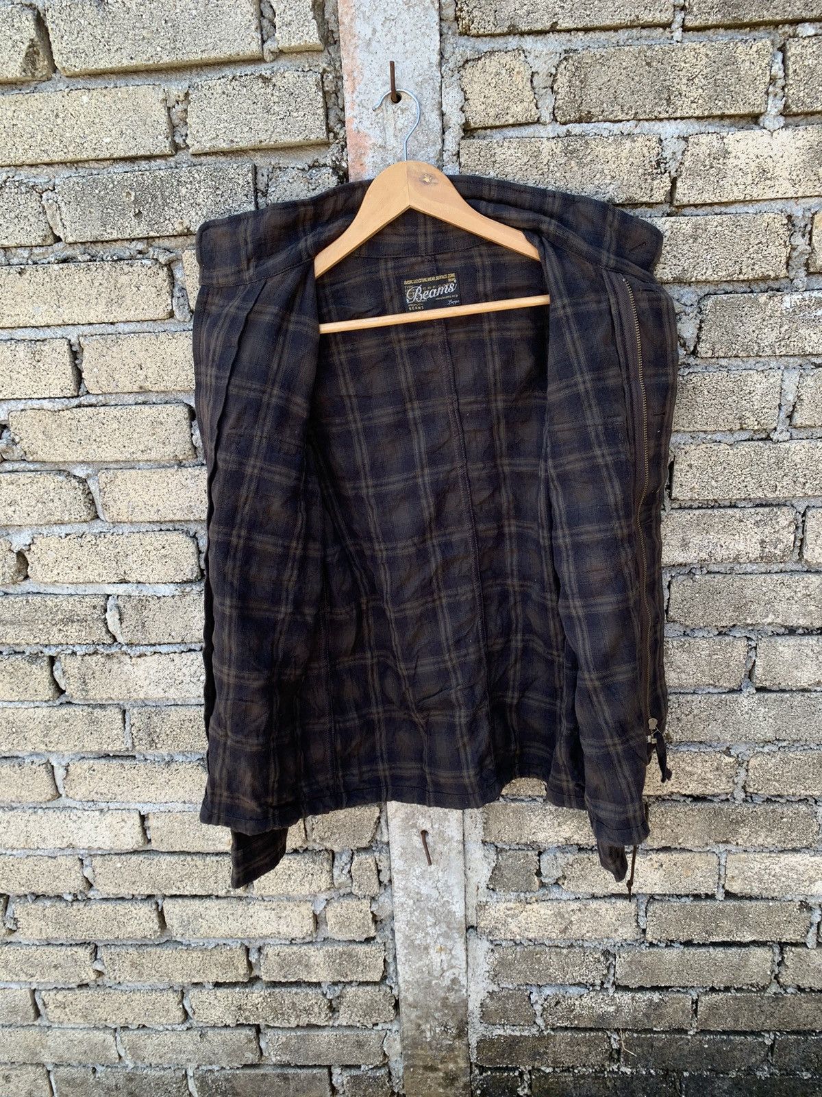 Beams Plus × Japanese Brand 🔥Steals🔥 Beams Flannel Jacket Size US L / EU 52-54 / 3 - 11 Thumbnail