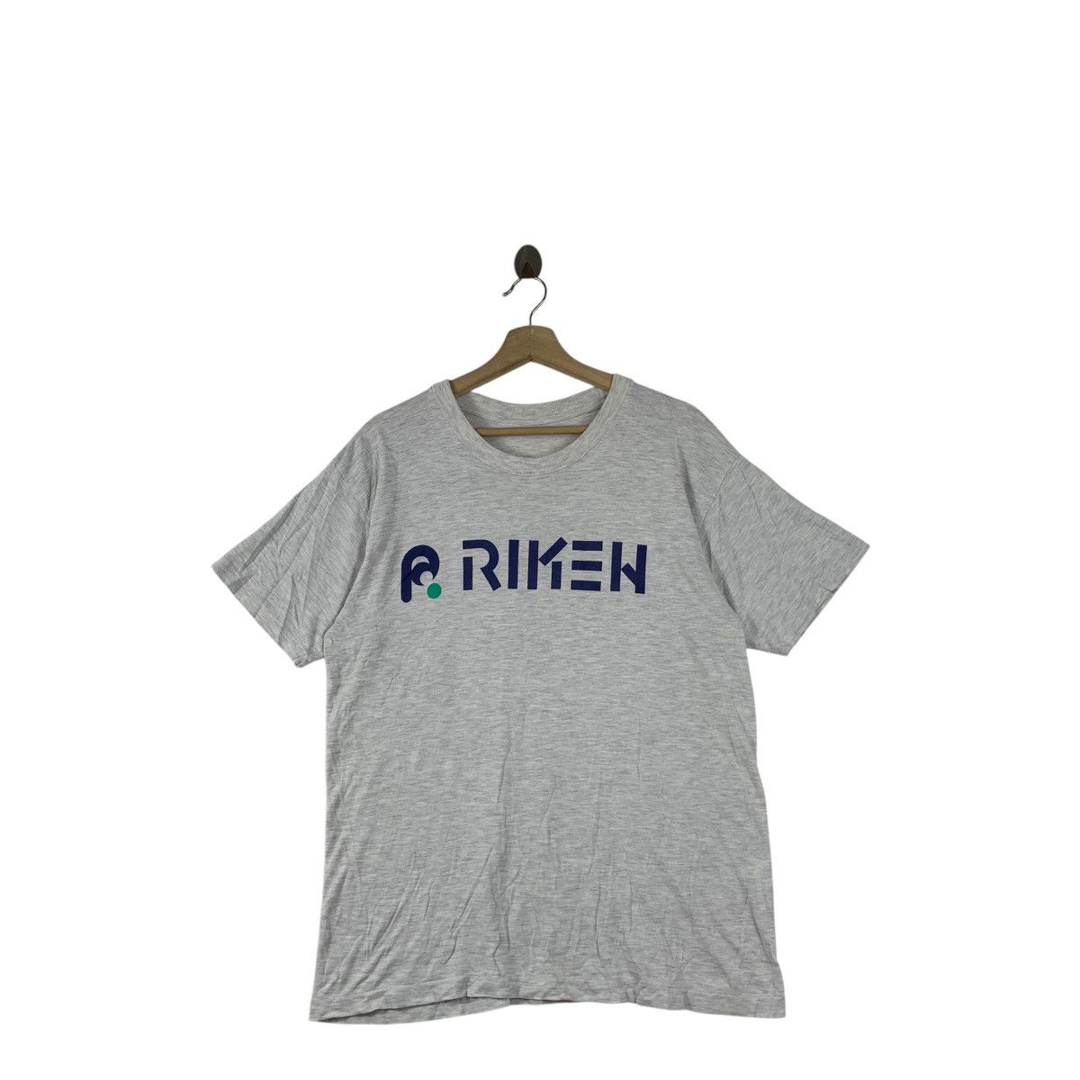 Vintage Vintage RIKEN JAPAN National Research Development Agency Size US M / EU 48-50 / 2 - 1 Thumbnail