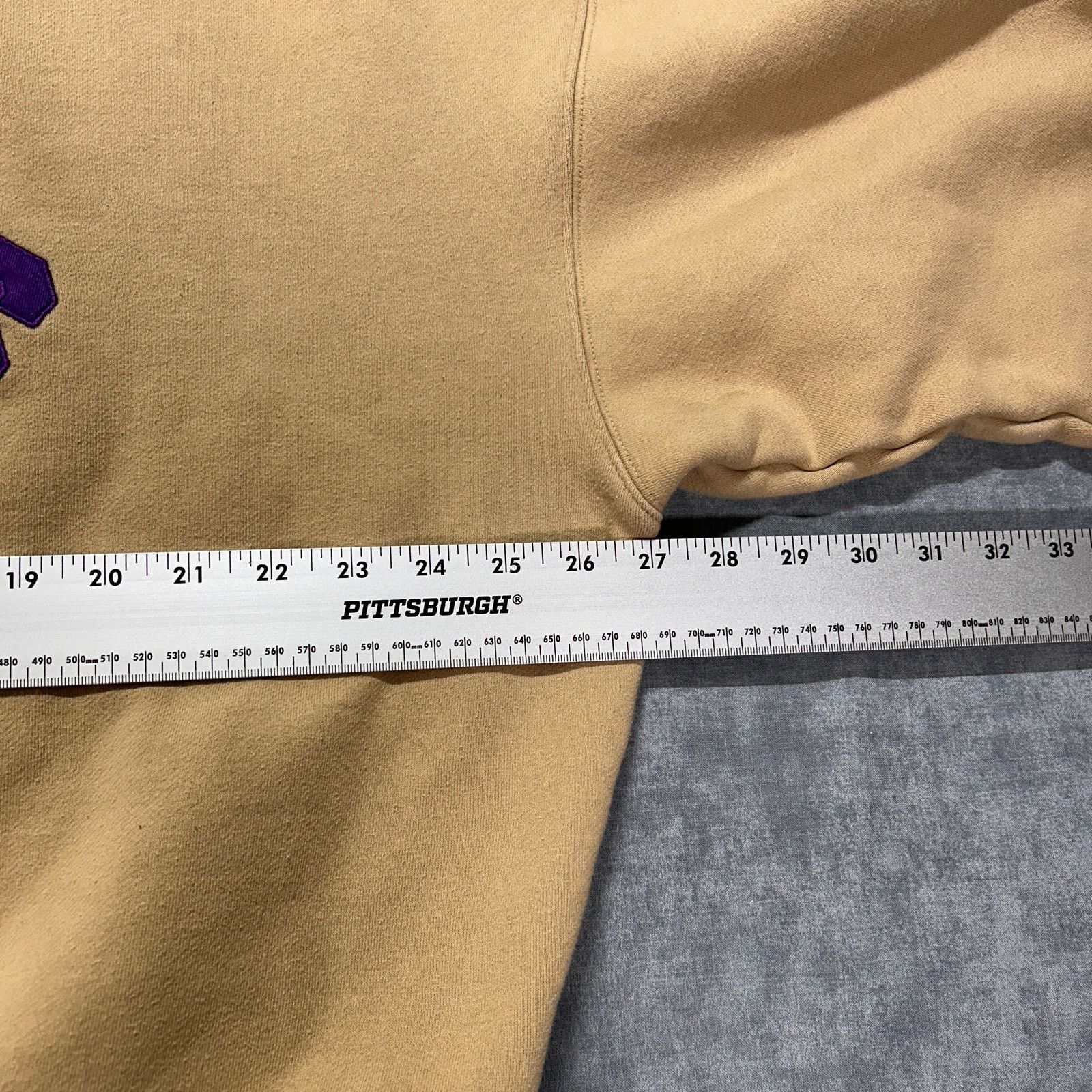 Other Authmade Stadium Sac Kings NBA oversized heavy sweatshirt Size US M / EU 48-50 / 2 - 9 Thumbnail