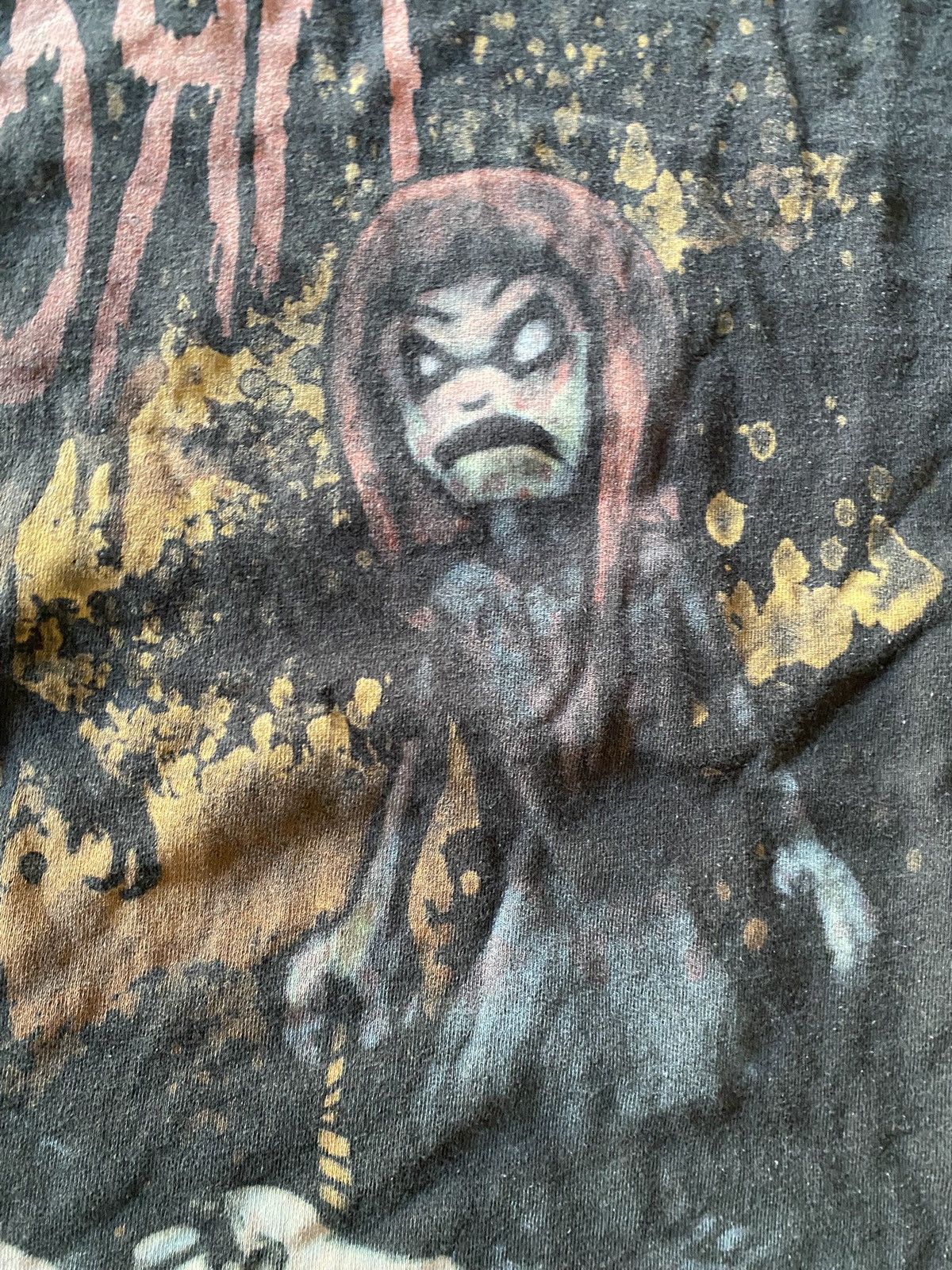 Vintage Vintage Korn Band Tee Size US XXL / EU 58 / 5 - 4 Thumbnail