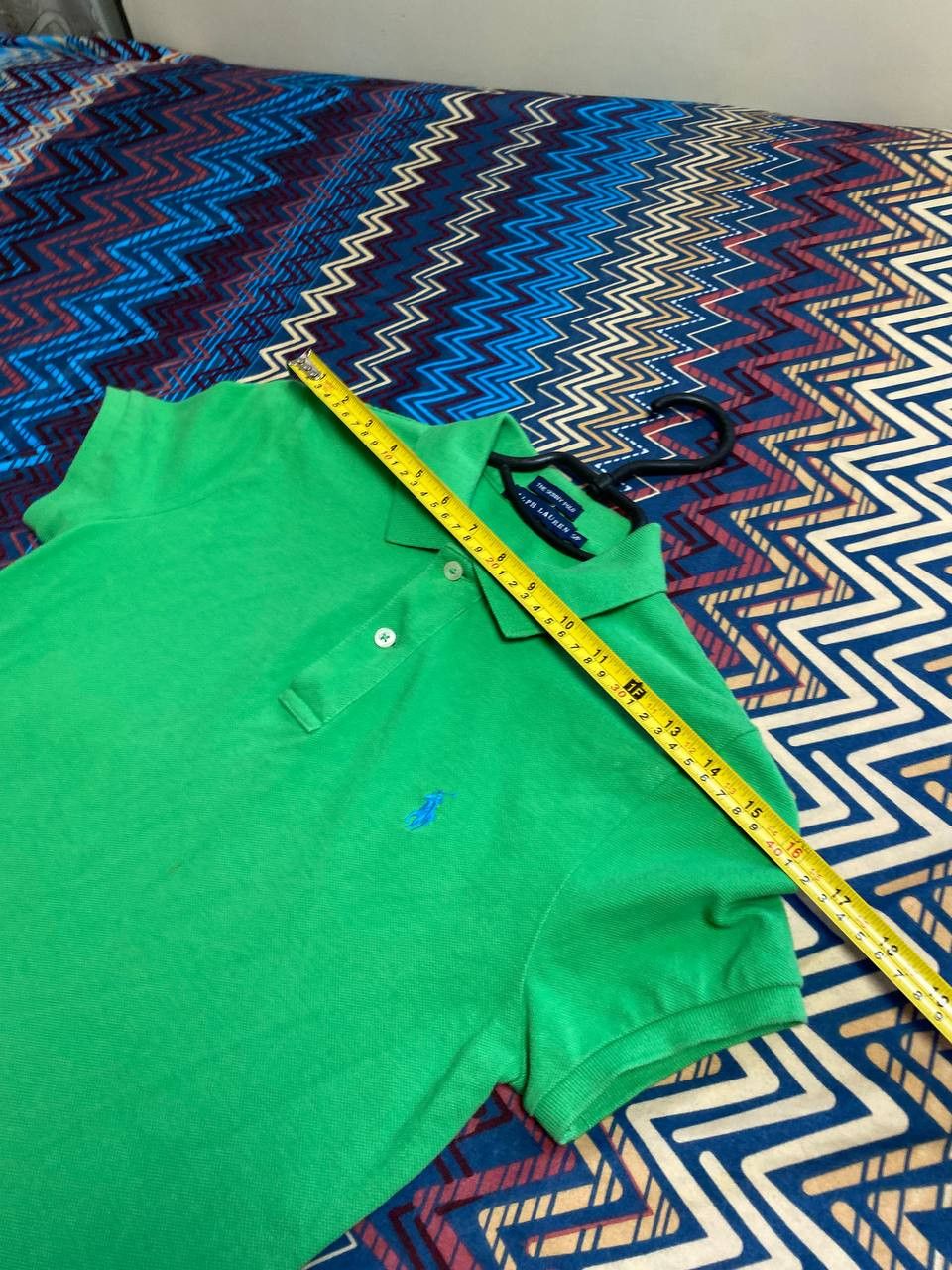 Polo Ralph Lauren × Ralph Lauren Polo Ralph Lauren Polo T-Shirt Pink Chief Keef Style Size S / US 4 / IT 40 - 11 Thumbnail