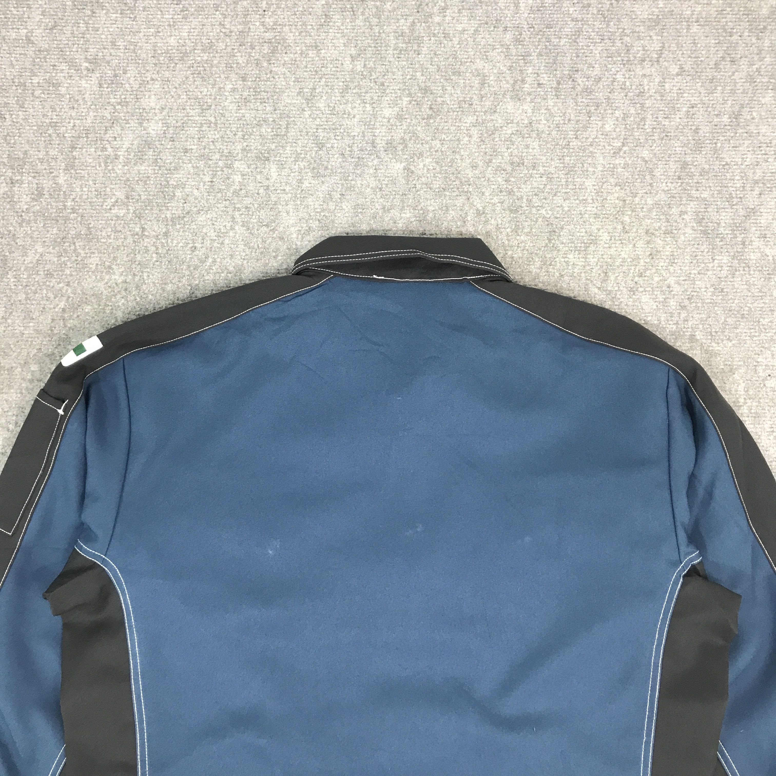 Japanese Brand TOSHIBA CARRIE JAPAN JACKET Size US L / EU 52-54 / 3 - 4 Thumbnail