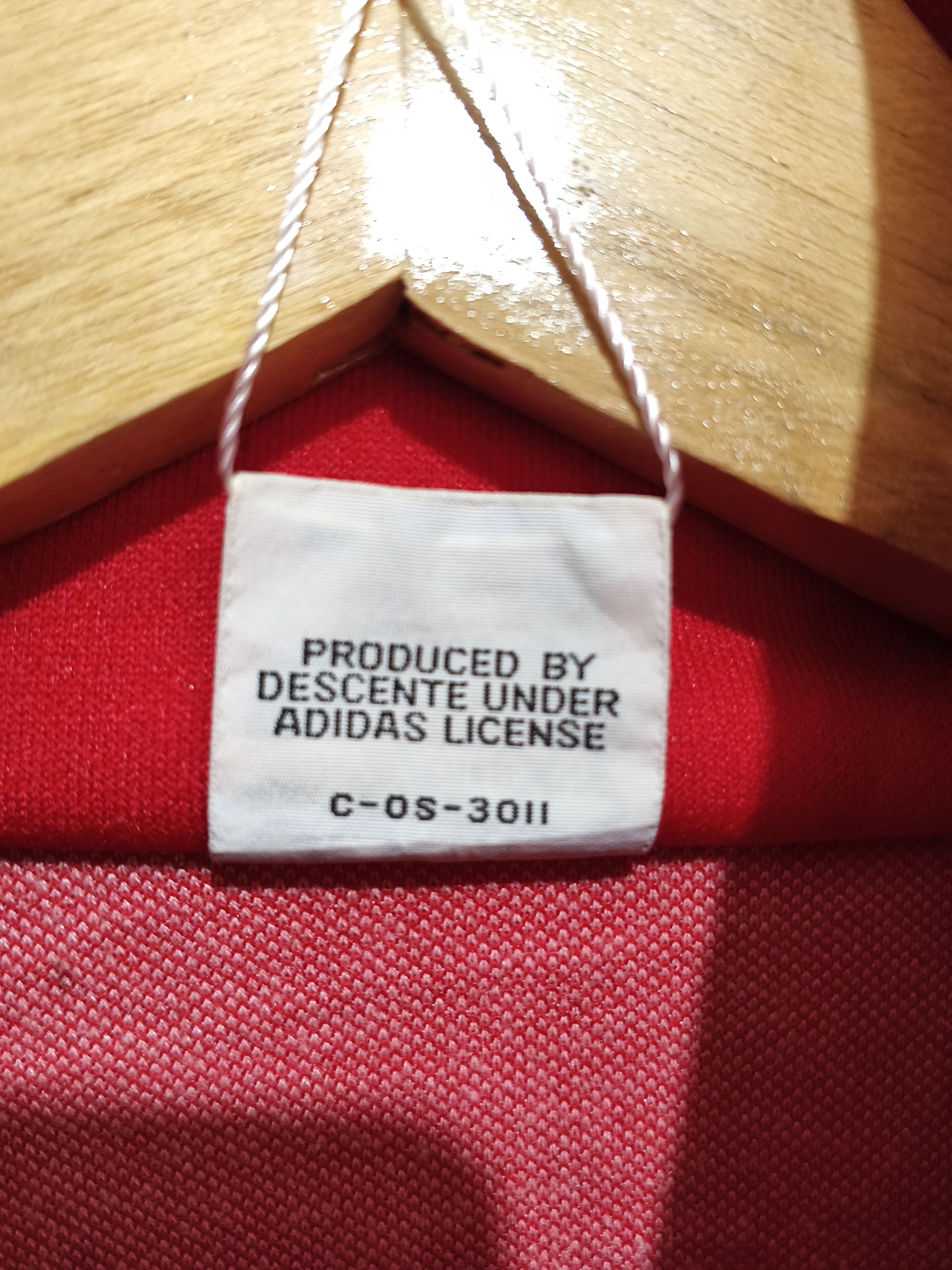 Adidas 🔥Vintage Adidas West Germany 80s Track Jacket Size US M / EU 48-50 / 2 - 9 Thumbnail