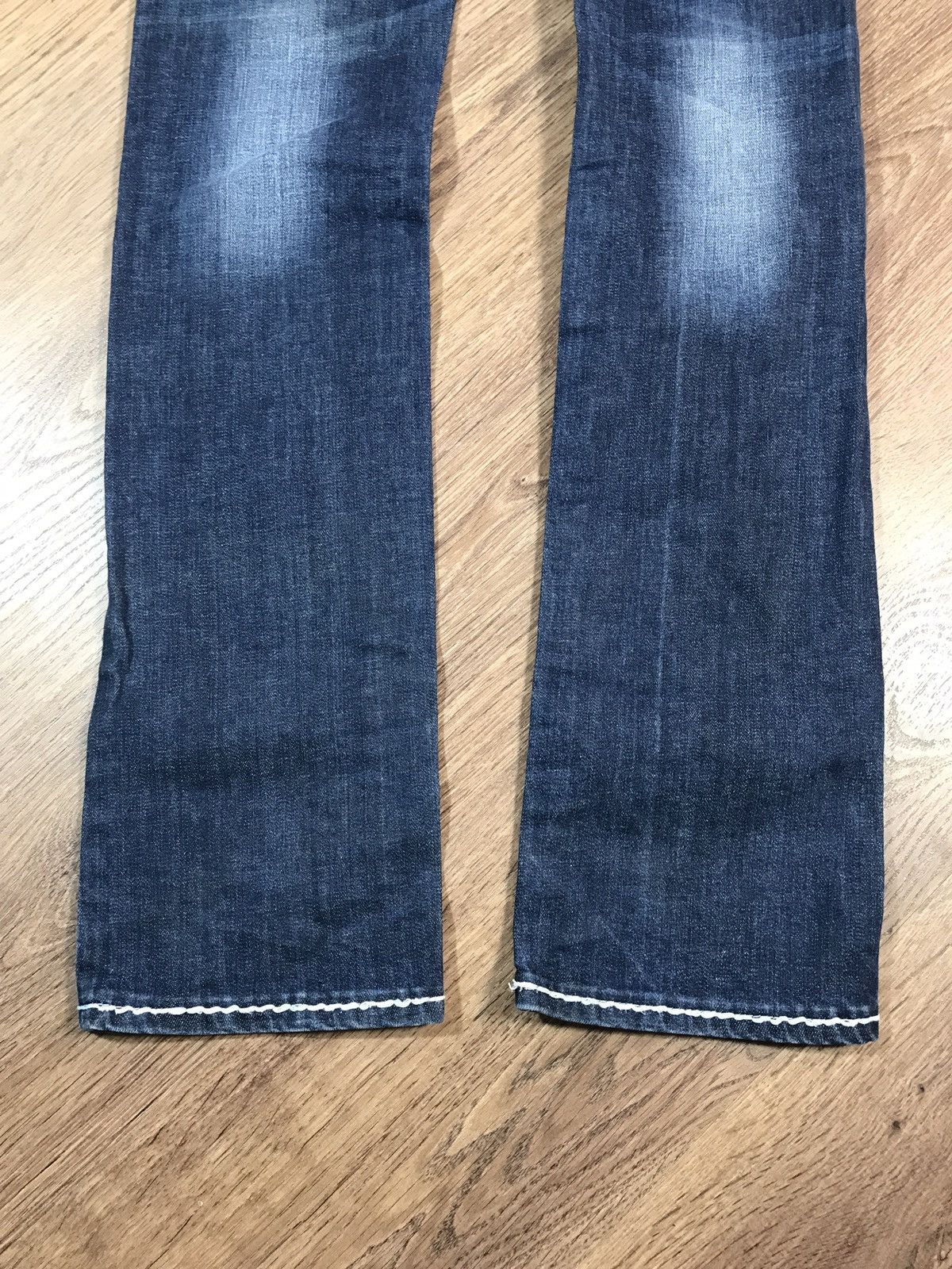 True Religion × Vintage True Religion Vintage Jeans Size 30" / US 8 / IT 44 - 14 Thumbnail