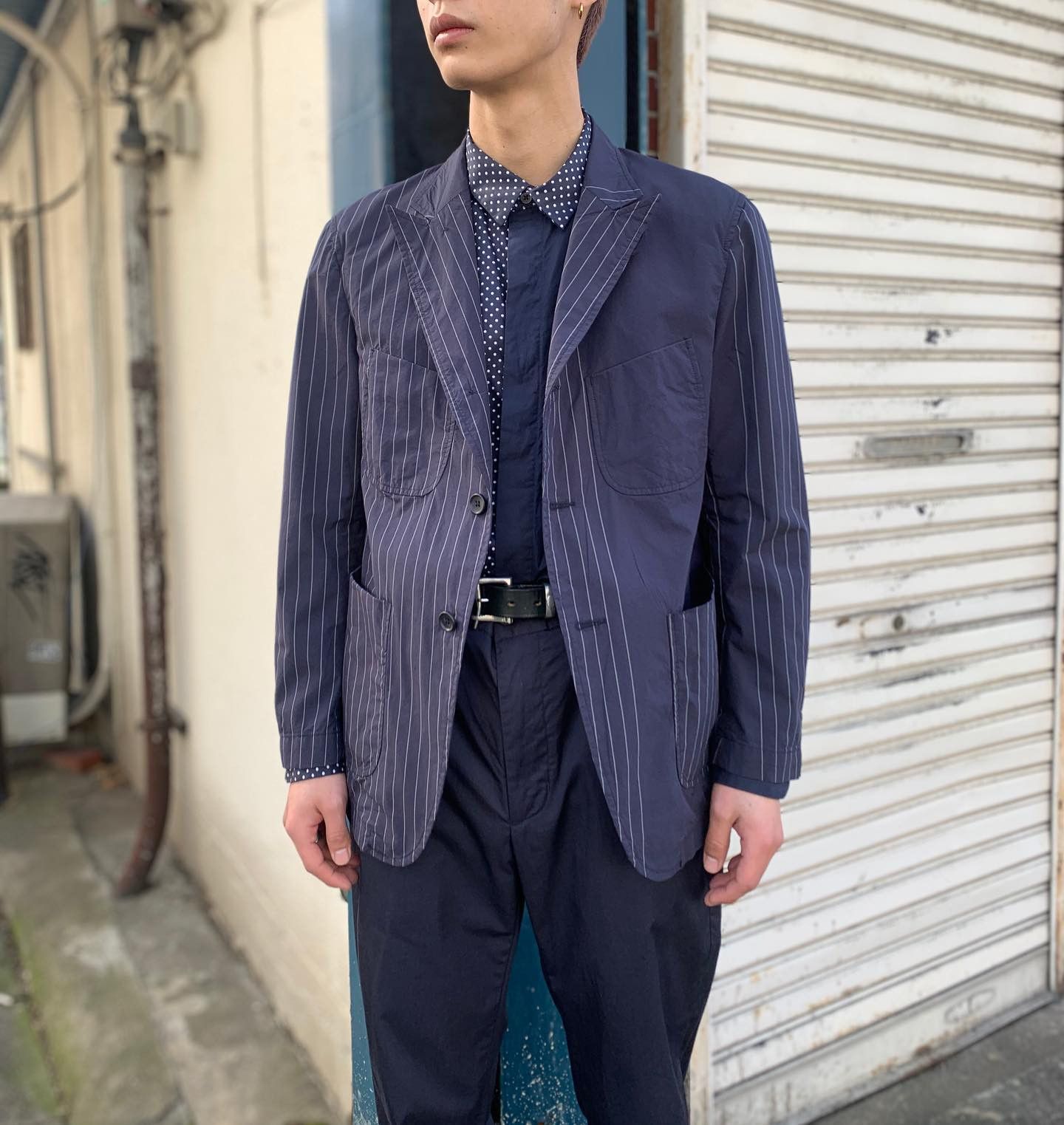 Engineered Garments New Bedford (NB) Jacket Size US S / EU 44-46 / 1 - 1 Thumbnail