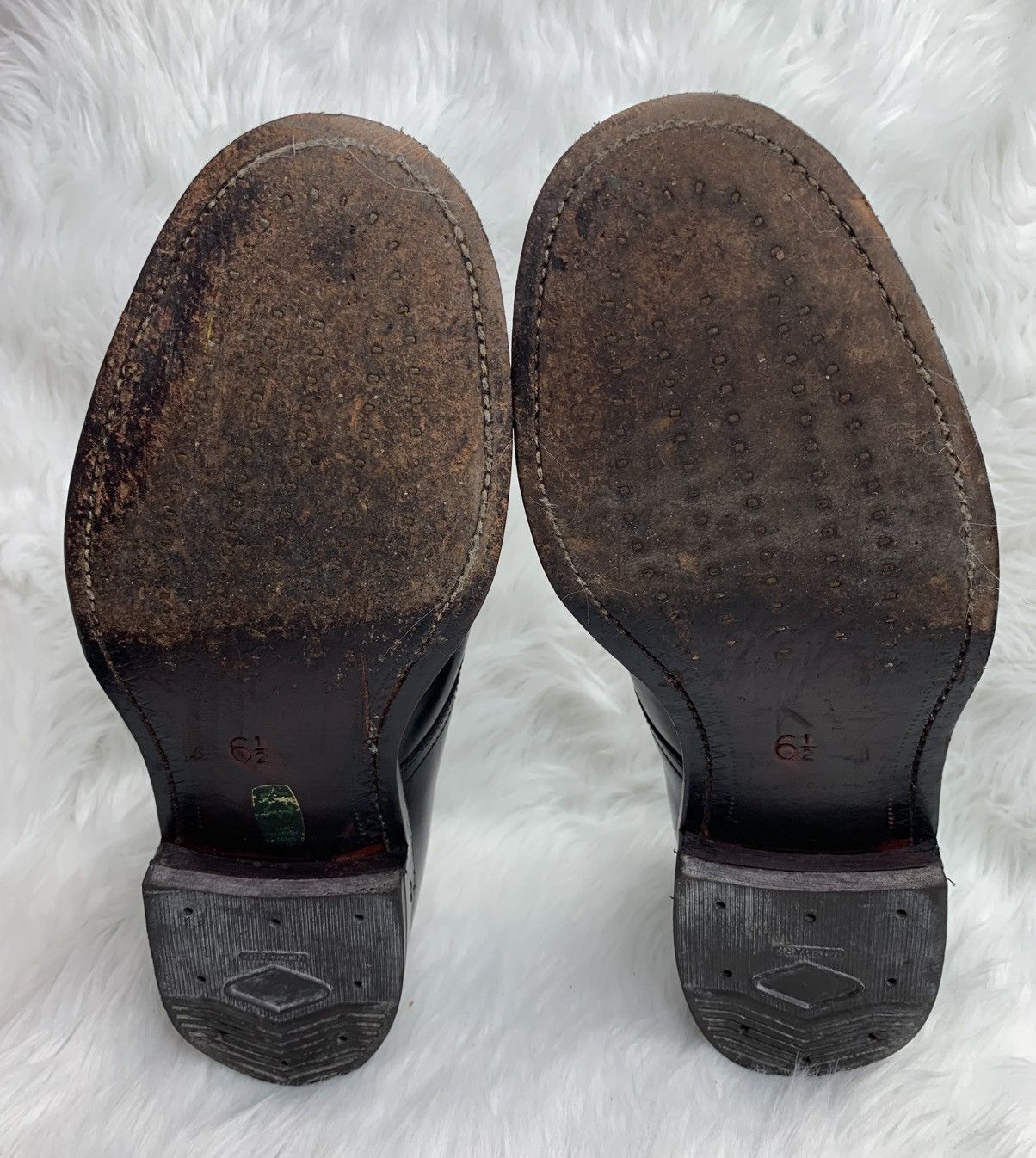Sanders Sanders Derby Shoes Size US 6.5 / EU 39-40 - 11 Thumbnail