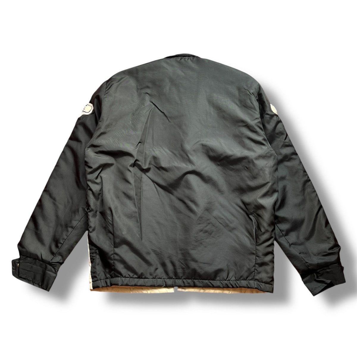 Other VINTAGE 1976 CANADA SHADY NOOK BULLETS 75-76 CHAMPS JACKET Size US L / EU 52-54 / 3 - 4 Thumbnail