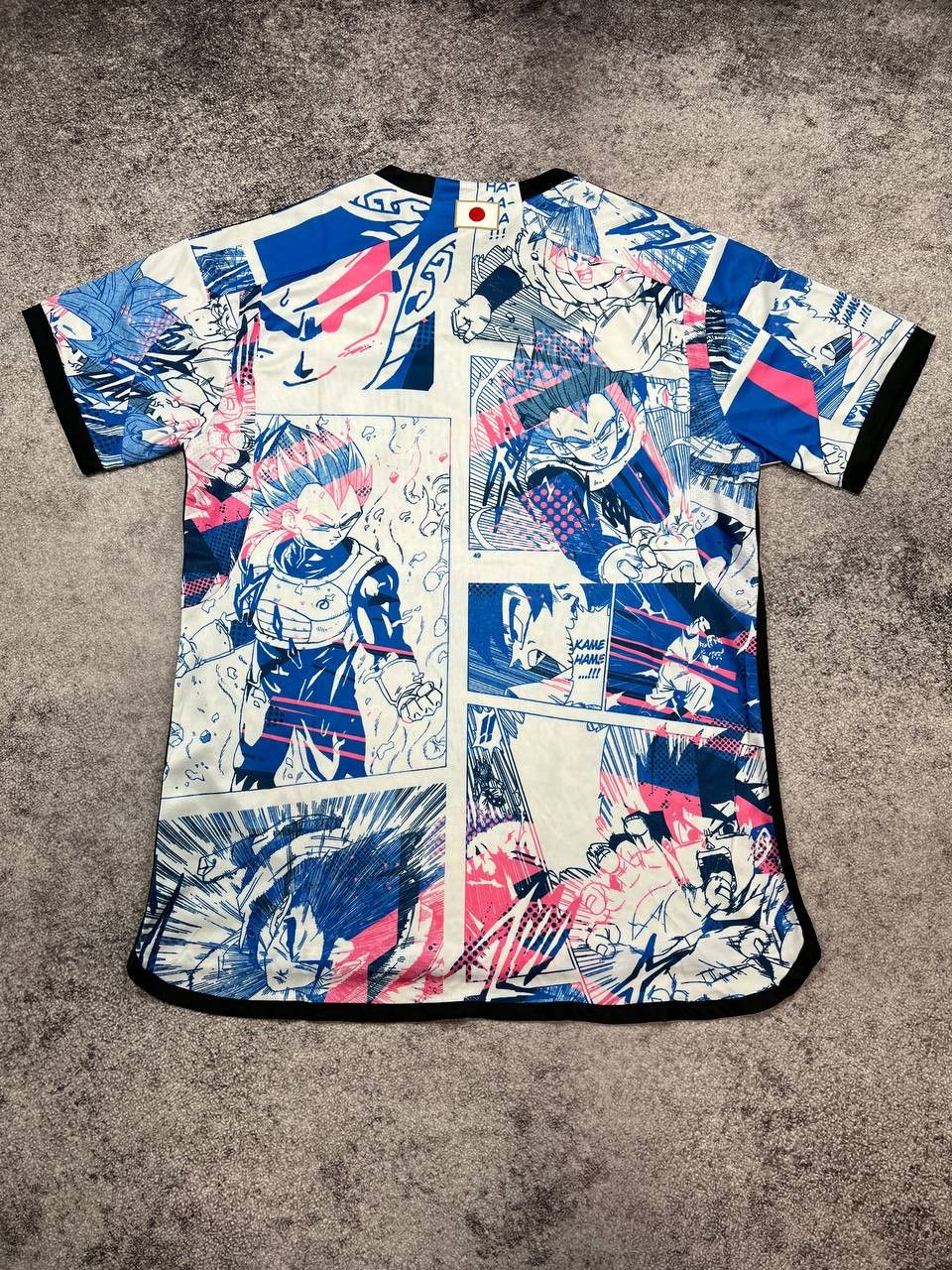 Adidas Japan Anime Jersey Japanese Styel Size US M / EU 48-50 / 2 - 6 Thumbnail