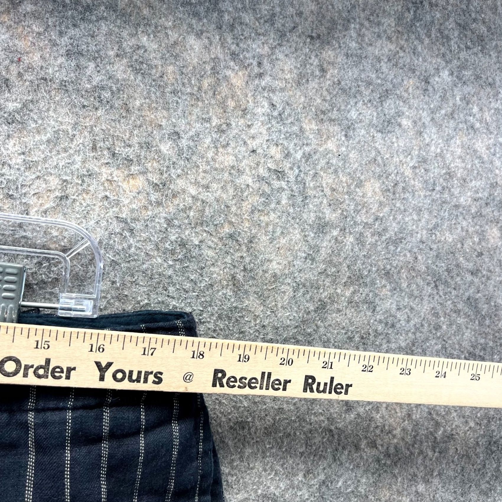 Polo Ralph Lauren Polo Ralph Lauren Shorts Men 35 Adult Blue Chino Flat Front Striped Casual Vtg Size US S / EU 44-46 / 1 - 3 Thumbnail