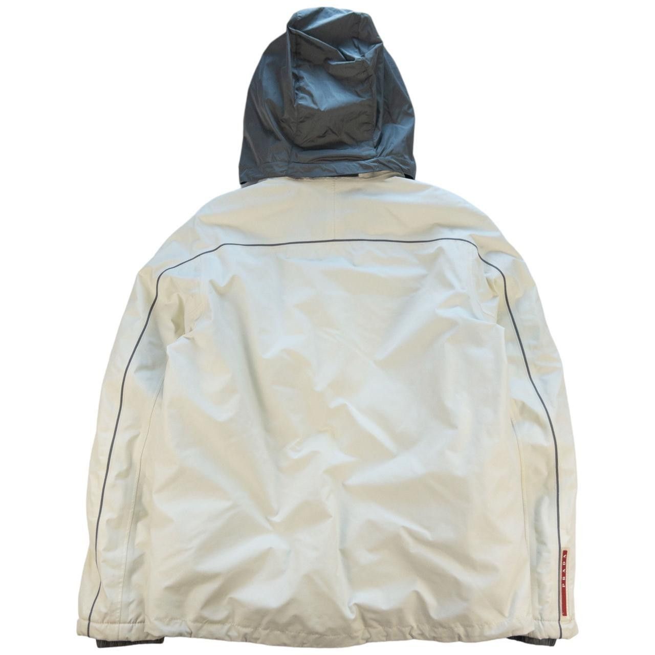Prada Vintage Prada Sport Jacket Size L Size US L / EU 52-54 / 3 - 2 Thumbnail