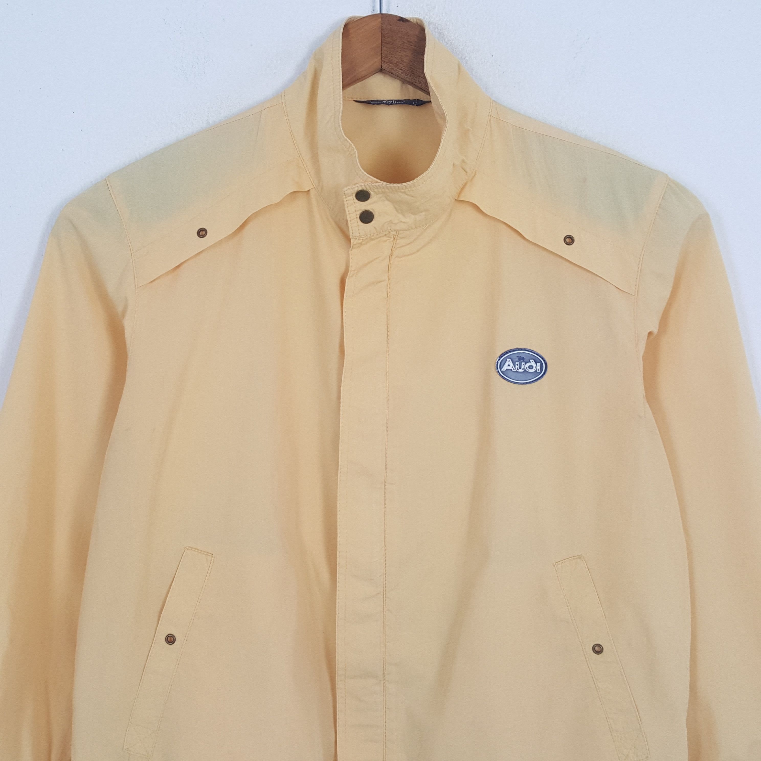 Audi × Vintage Vintage AUDI RACING Team Supercar Jacket Size US M / EU 48-50 / 2 - 2 Thumbnail