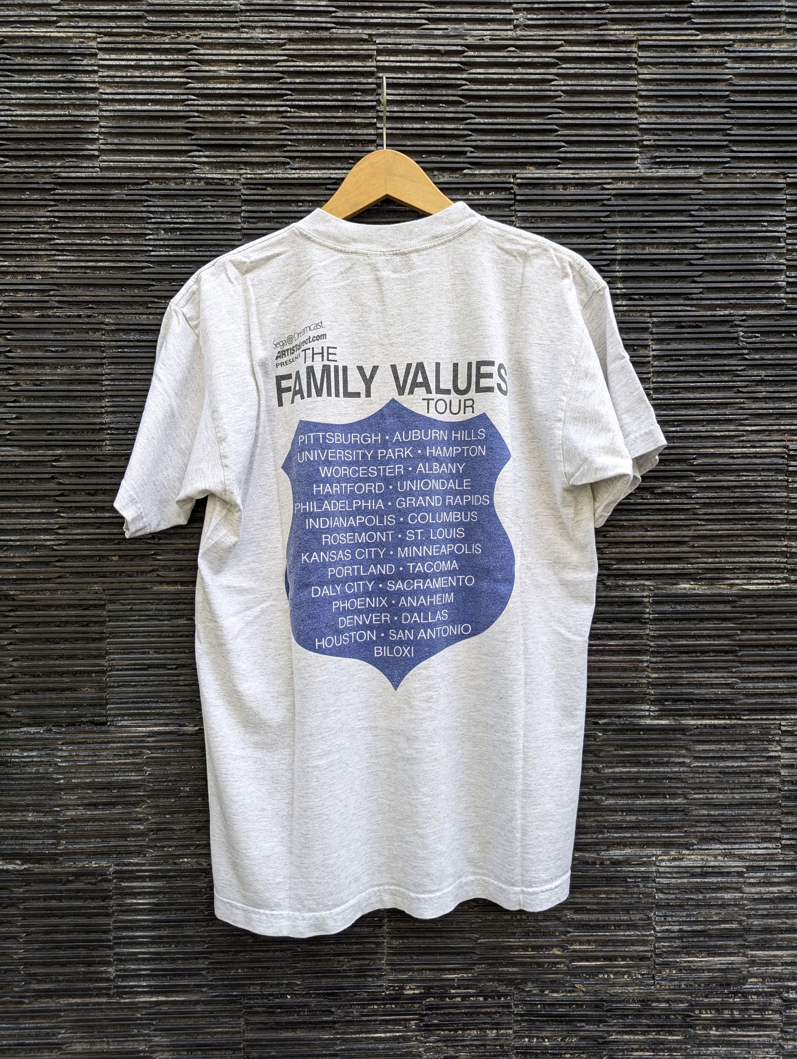 Family Values Tour