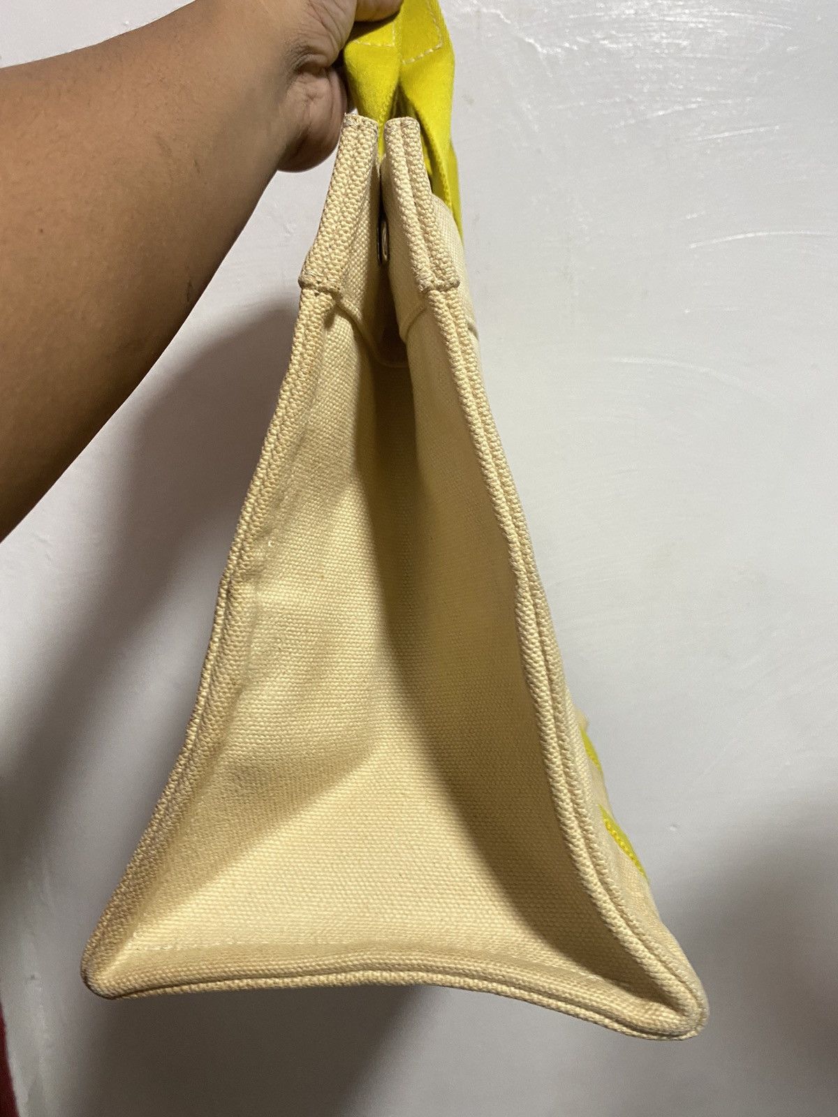 Hermes Hermes canvas bag Size ONE SIZE - 7 Thumbnail