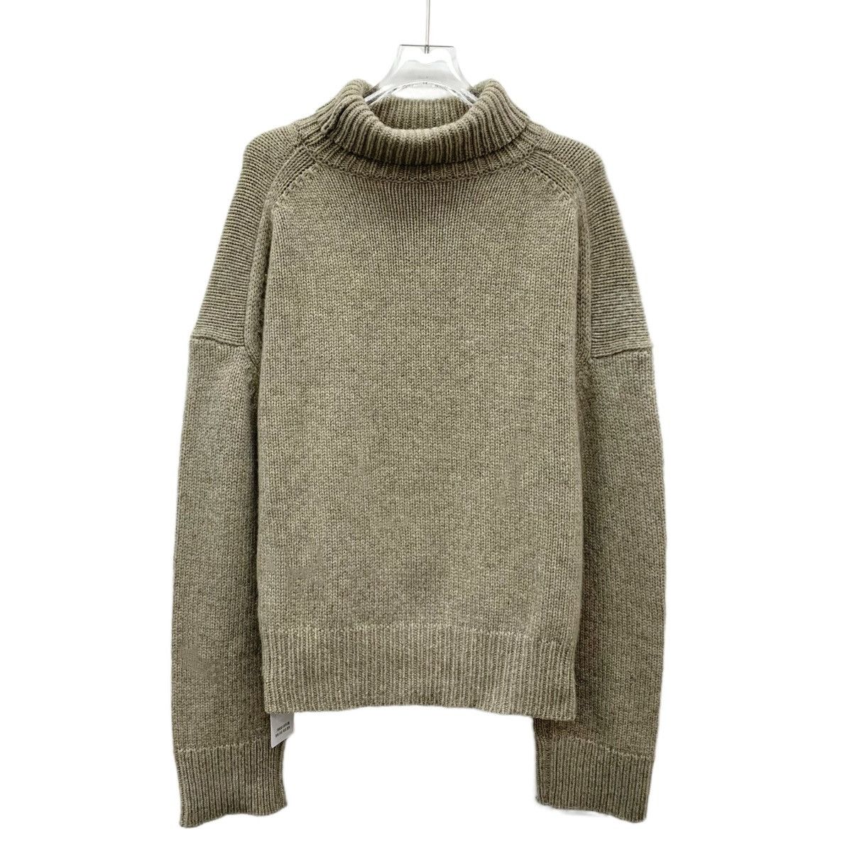 Celine Celine Cashmere Turtleneck Long Sleeve Knit Sweater K26WX Size S / US 4 / IT 40 - 2 Thumbnail