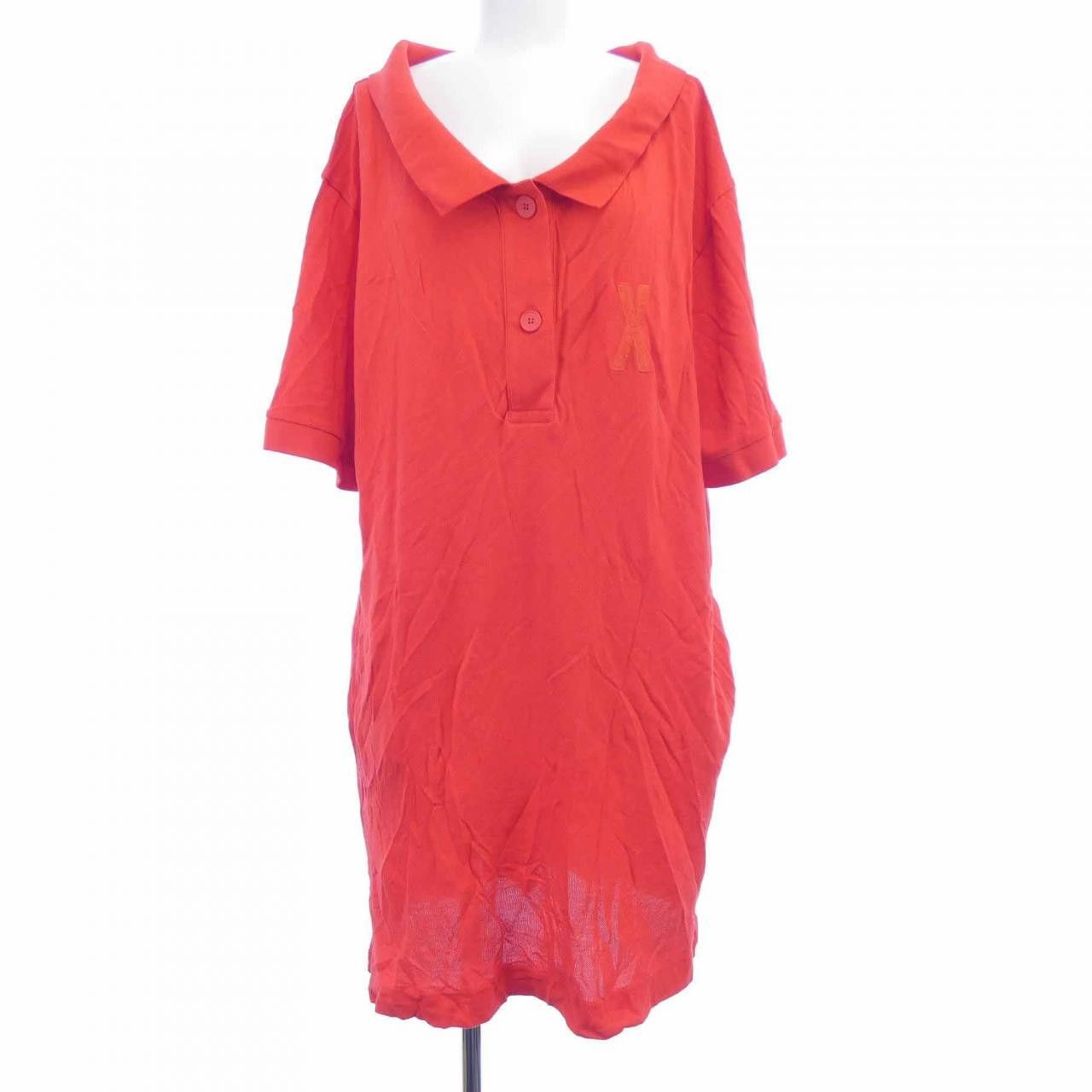 Maison Margiela MM6 Maison Margiela Maison Margiela MM6 Dress Textile Dresses 32CT062322529 DUTY FREE for USA Size ONE SIZE - 1 Thumbnail