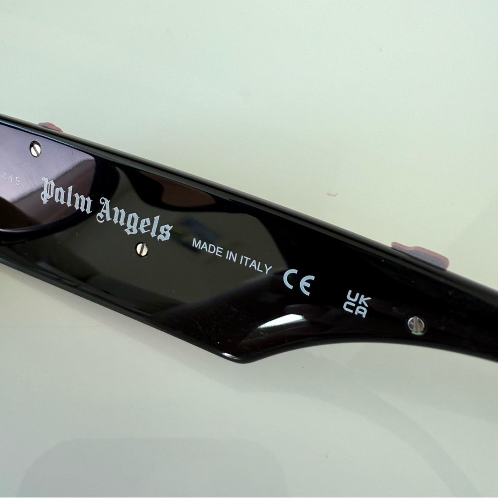 Palm Angels NEW!! Palm Angels unisex sunglasses PERI007 1021 Retail 420$ Size ONE SIZE - 5 Thumbnail