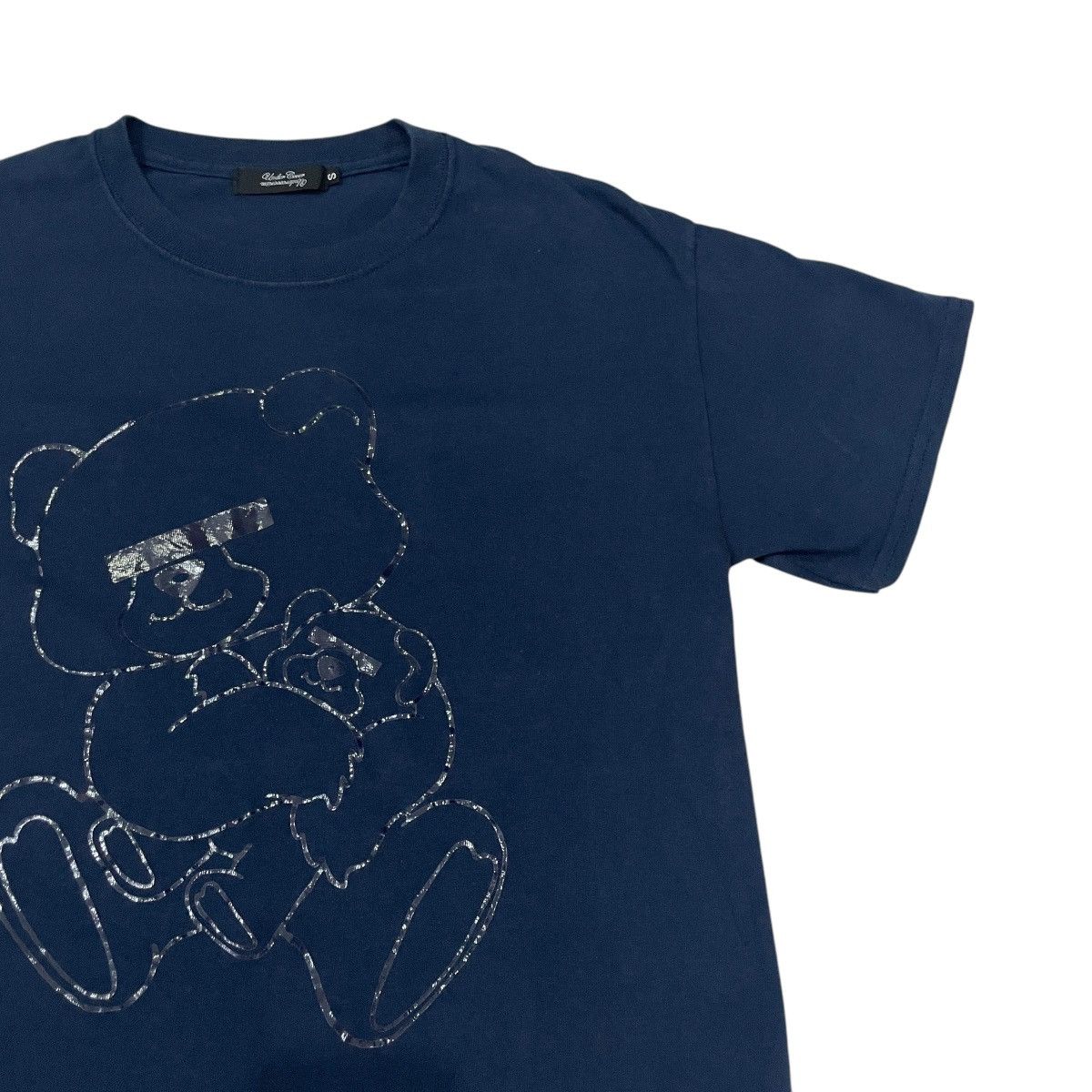 Undercover Vintage Undercoverism Big Logo Tee Size US S / EU 44-46 / 1 - 4 Thumbnail
