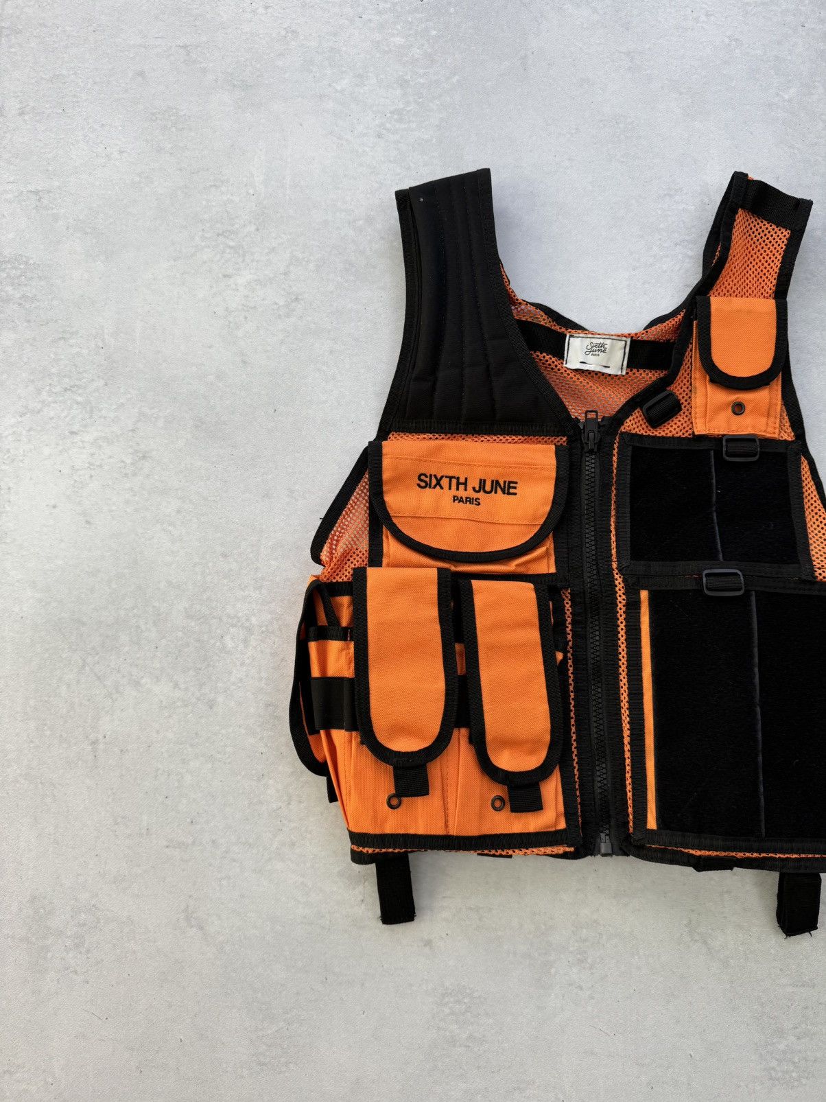 Other MultiPocket Sixth June Paris Y2K Hype Vests Size US M / EU 48-50 / 2 - 2 Thumbnail
