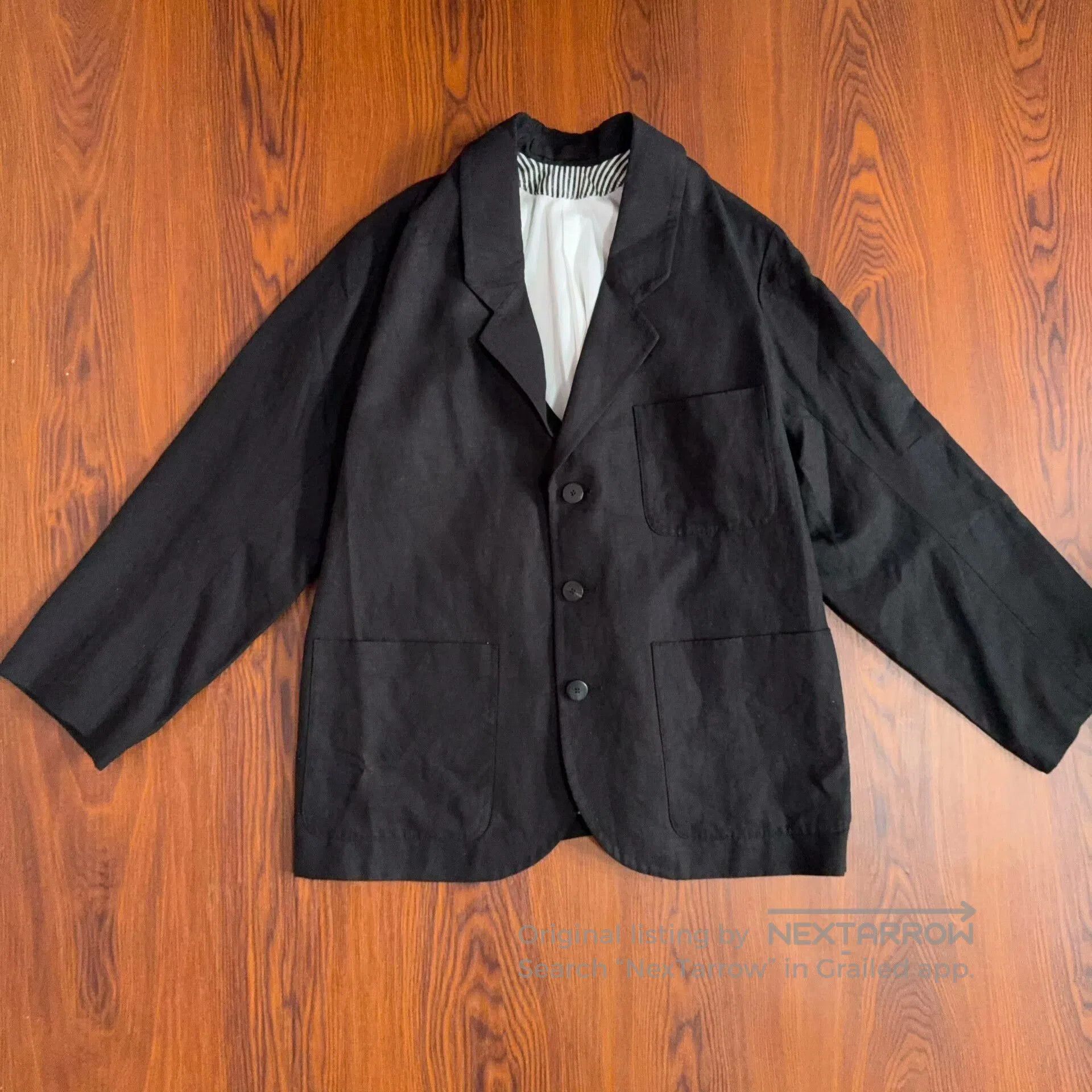 Visvim VISVIM 21SS New Hope II JKT. Size US S / EU 44-46 / 1 - 3 Thumbnail