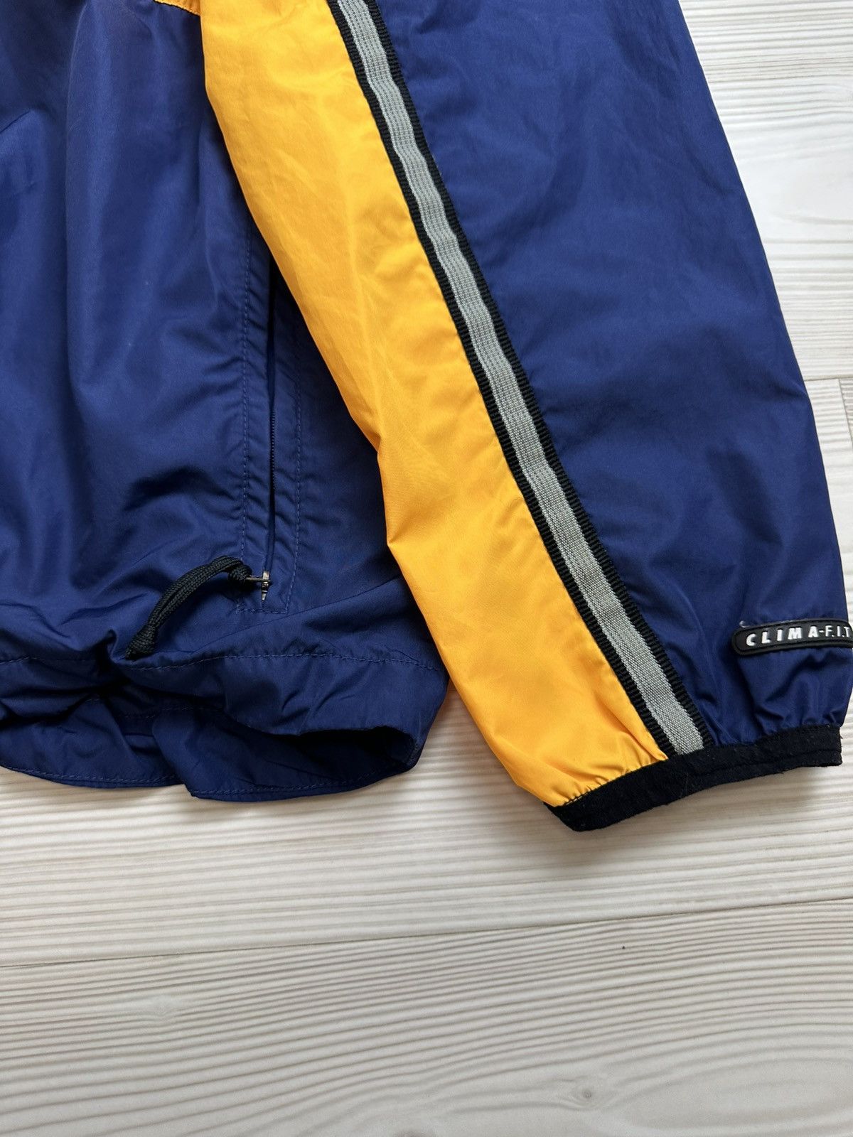 Nike Vintage windbreaker Nike Size US XL / EU 56 / 4 - 2 Thumbnail