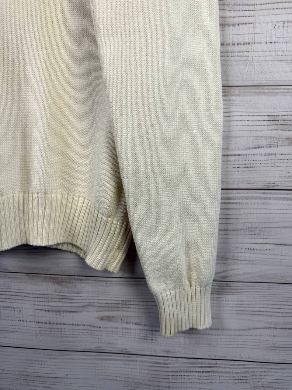 Polo Ralph Lauren Polo Ralph Lauren Sweater Men's Size M Cotton Size US M / EU 48-50 / 2 - 10 Thumbnail