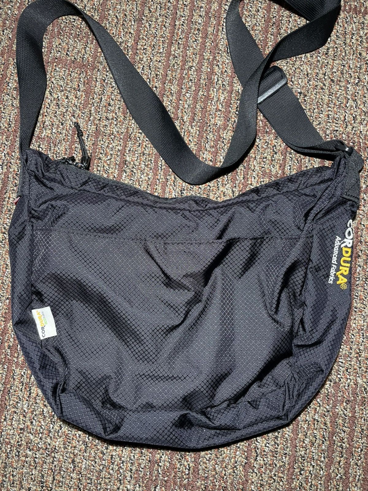 Supreme Supreme Small Messenger Bag Size ONE SIZE - 3 Thumbnail