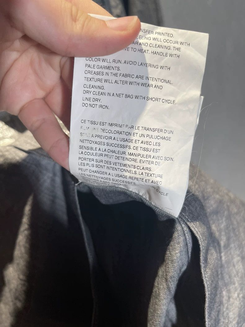 Other Comme Des Garcons Shirt Size US L / EU 52-54 / 3 - 6 Thumbnail